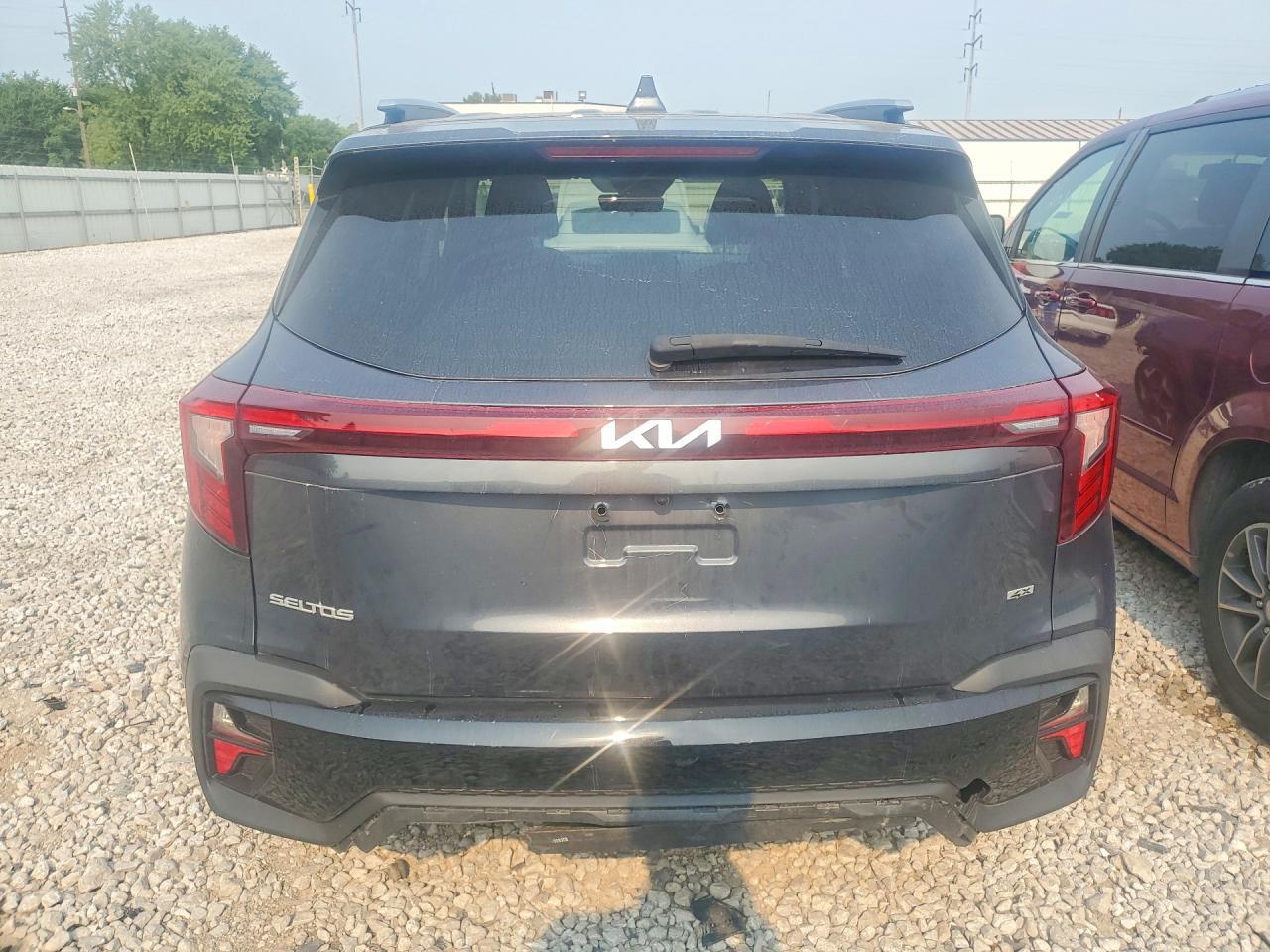 2024 Kia Seltos Ex - Фото 6