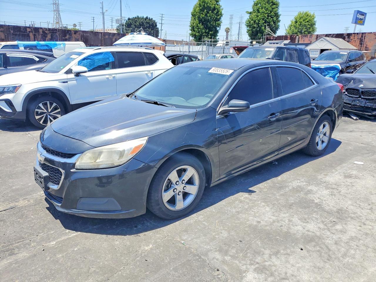 2014 Chevrolet Malibu Ls