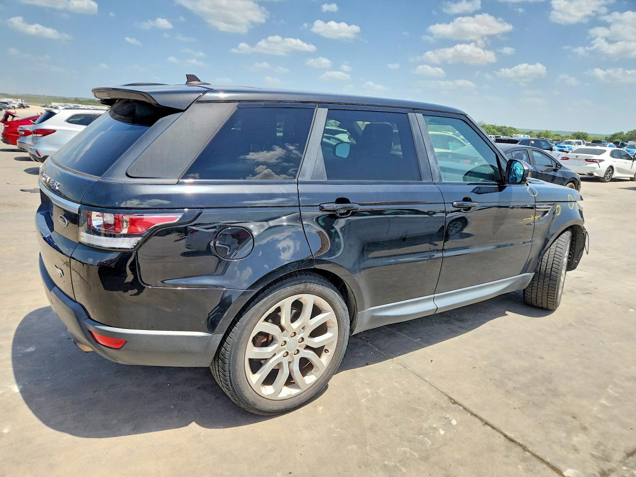 2016 Land Rover Range Rover Sport Se - Image 3