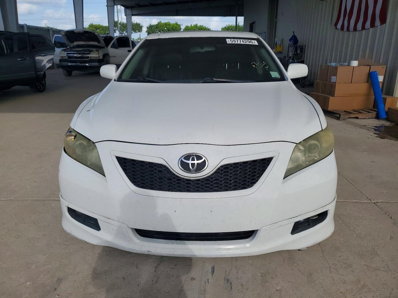 2008 Toyota Camry Se V6 - Фото 5