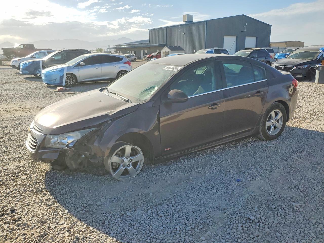 2015 Chevrolet Cruze Lt