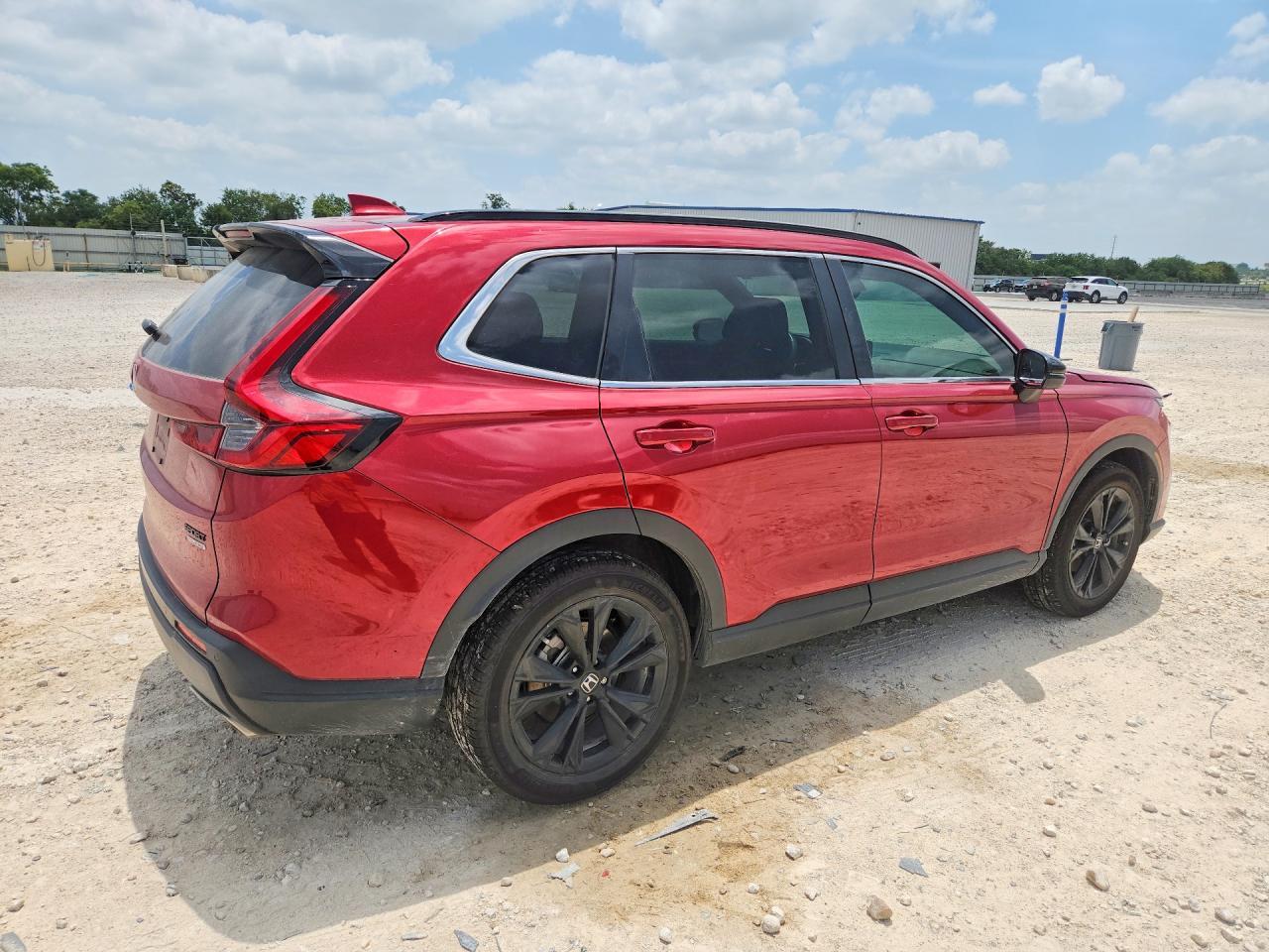 2025 Honda Cr-V Sport Touring - Фото 3