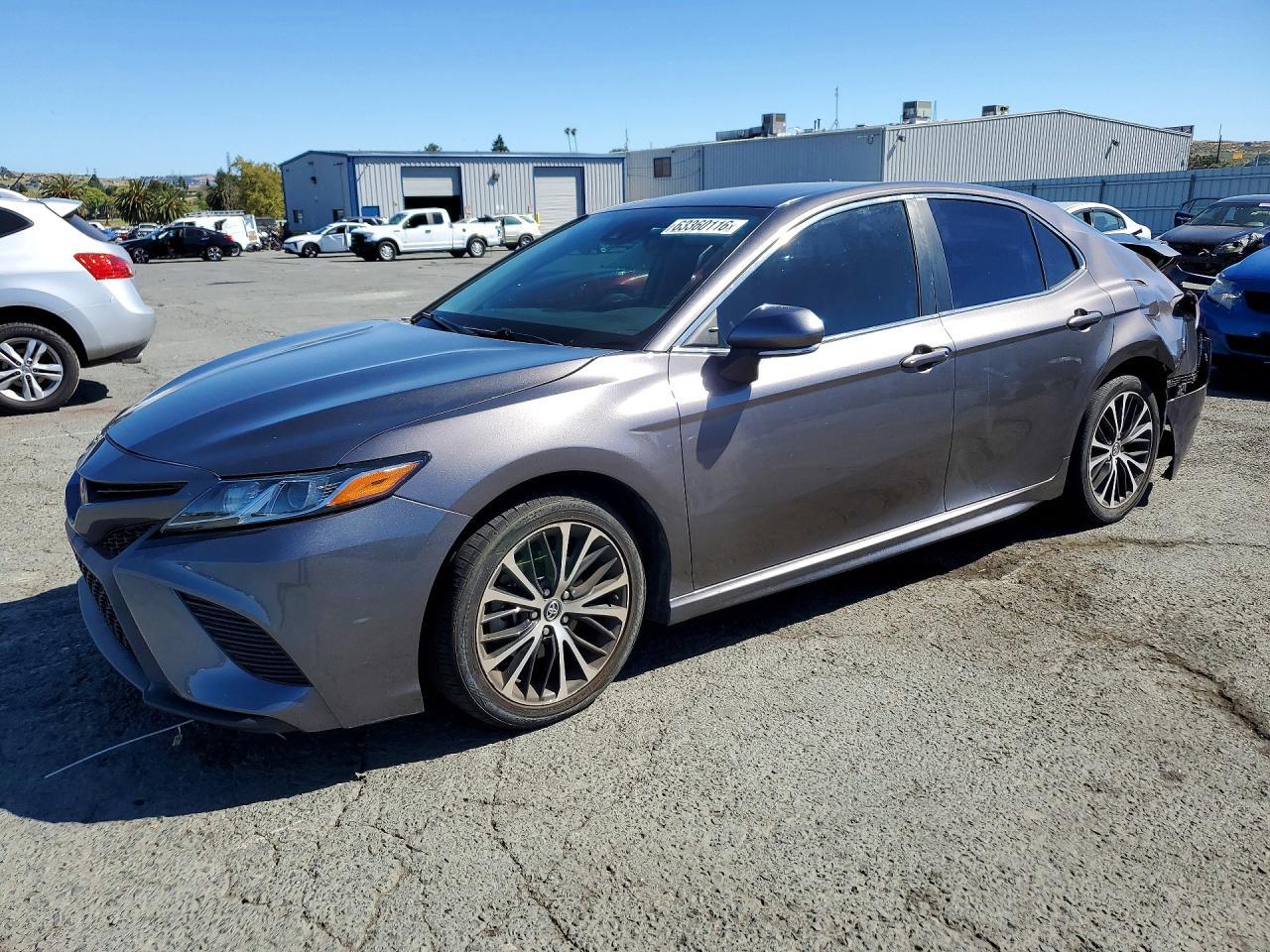 2019 Toyota Camry Se