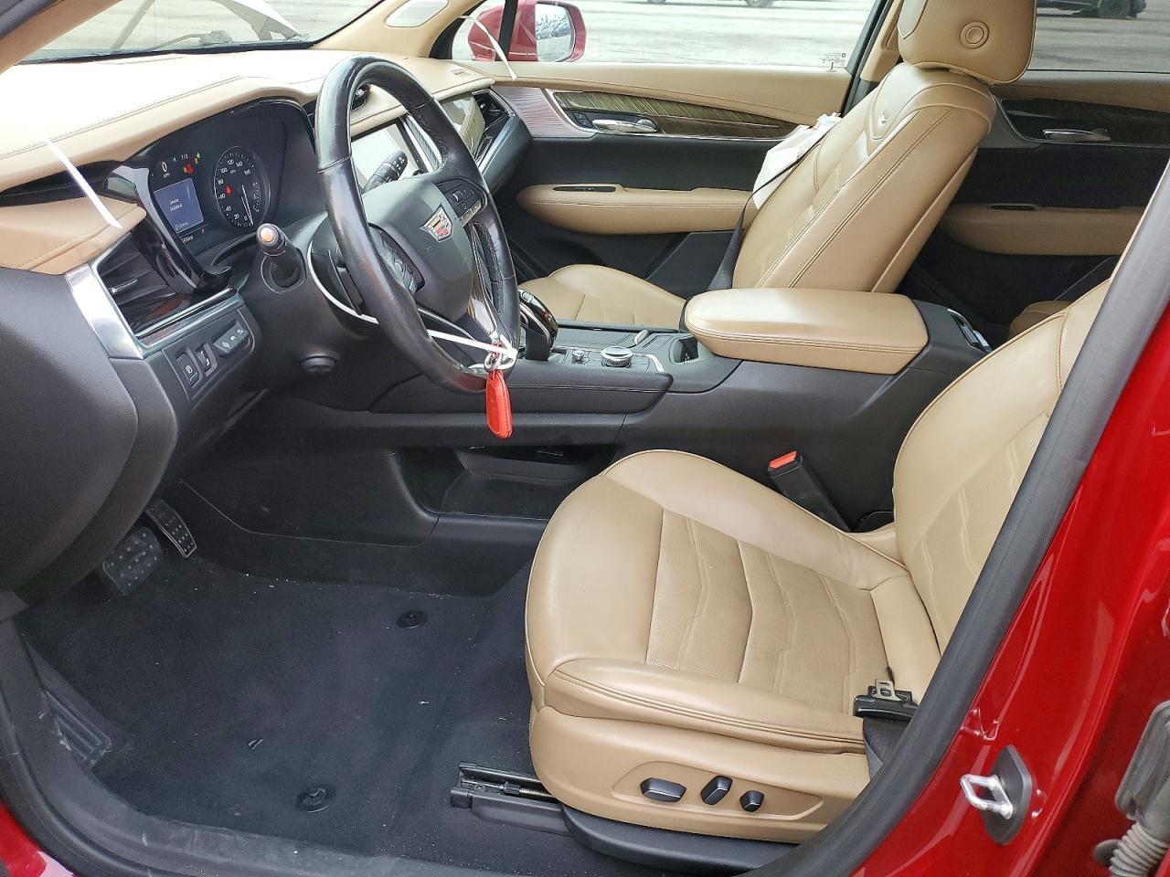2020 Cadillac Xt6 Platinum Premium Luxury - Фото 7
