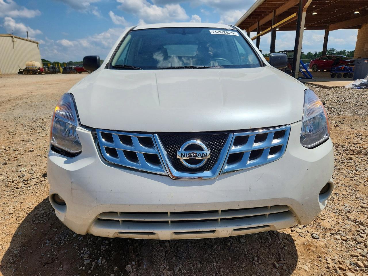 2012 Nissan Rogue S - Фото 5