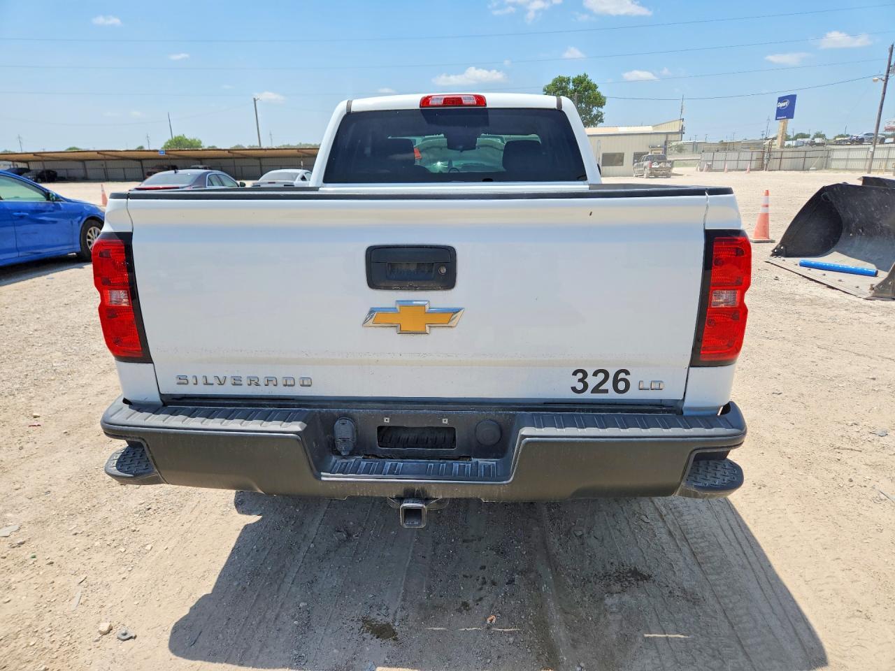 2019 Chevrolet Silverado Ld C1500 - Фото 6
