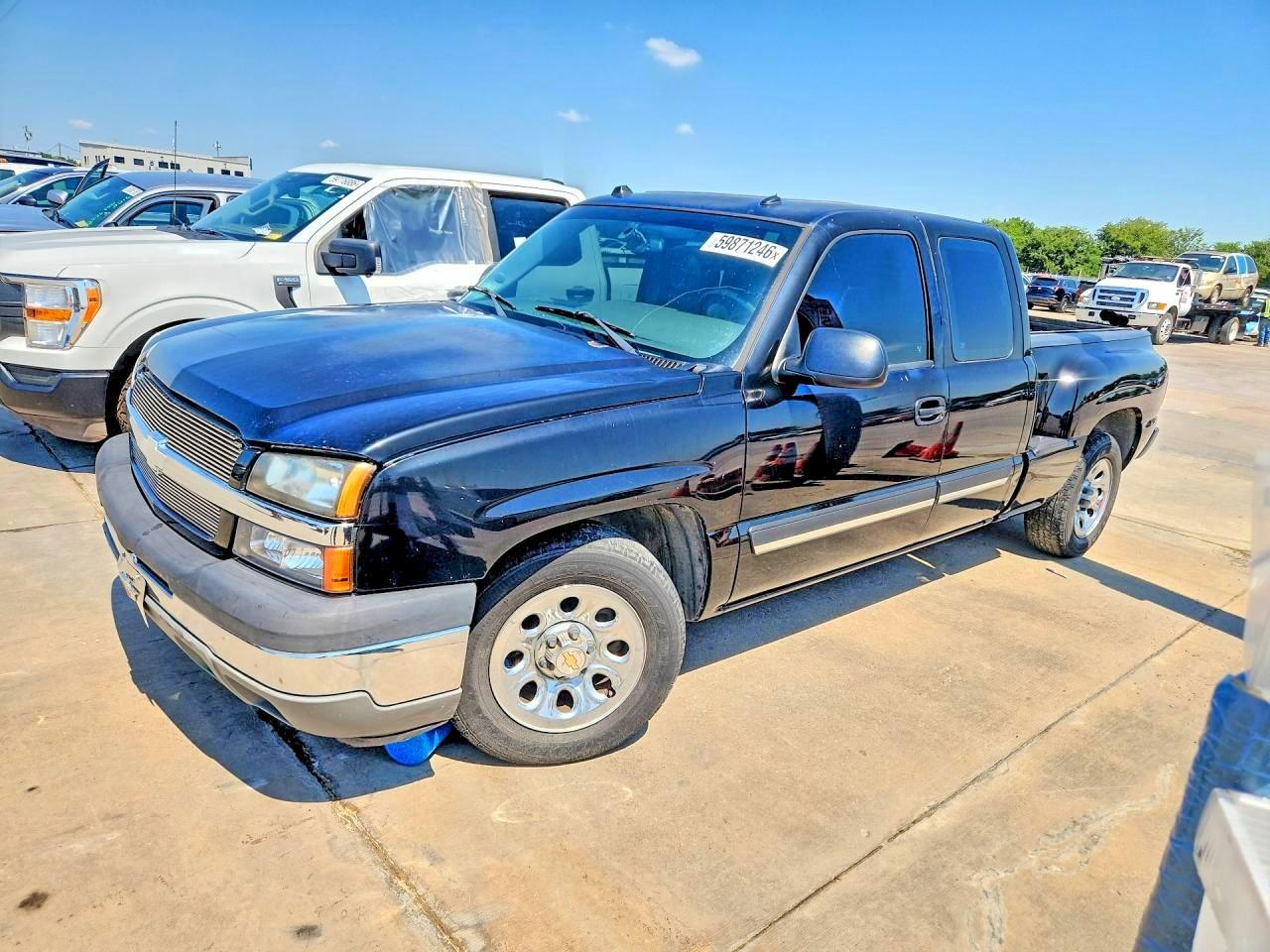 2005 Chevrolet Silverado C1500