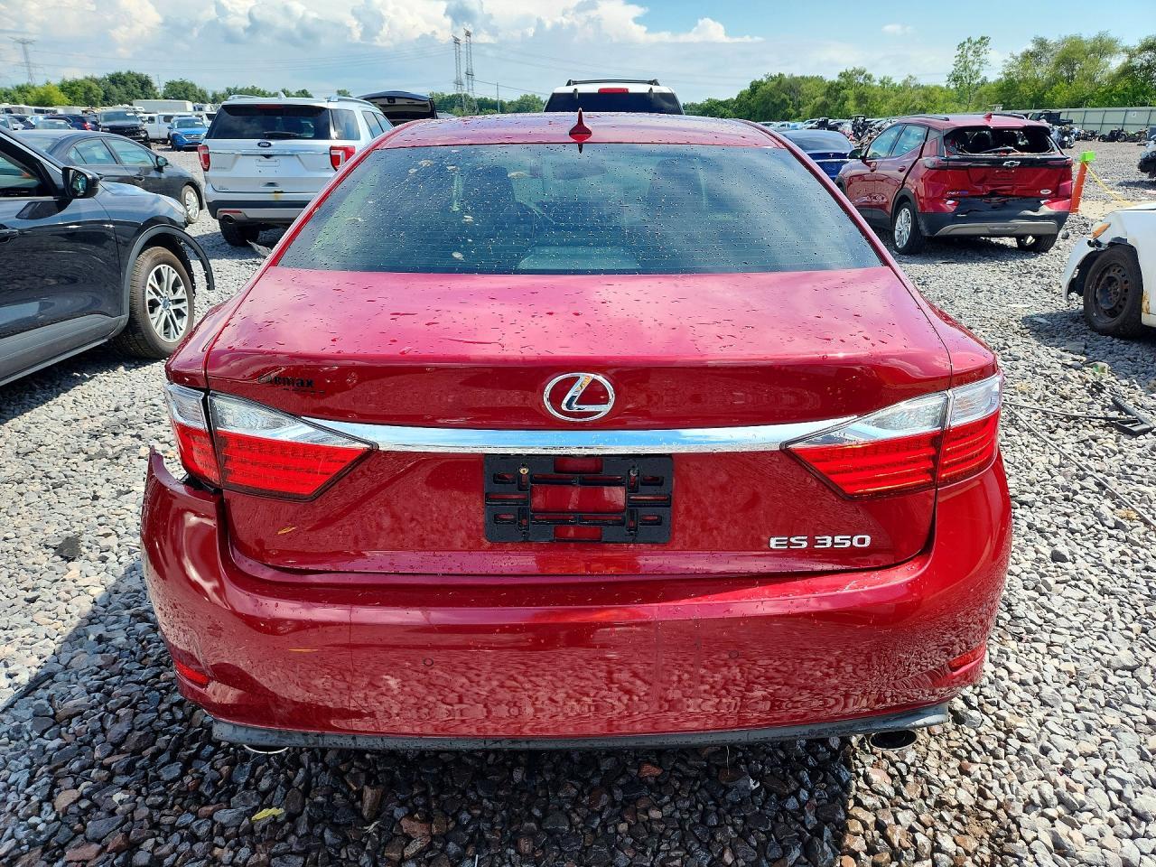 2013 Lexus Es 350 - Фото 6