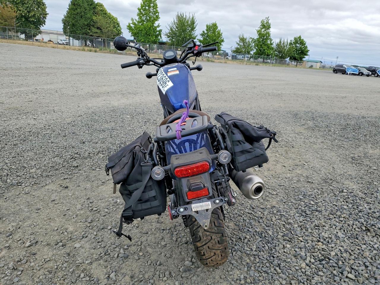 2026 Honda Cmx500 A2 - Image 4