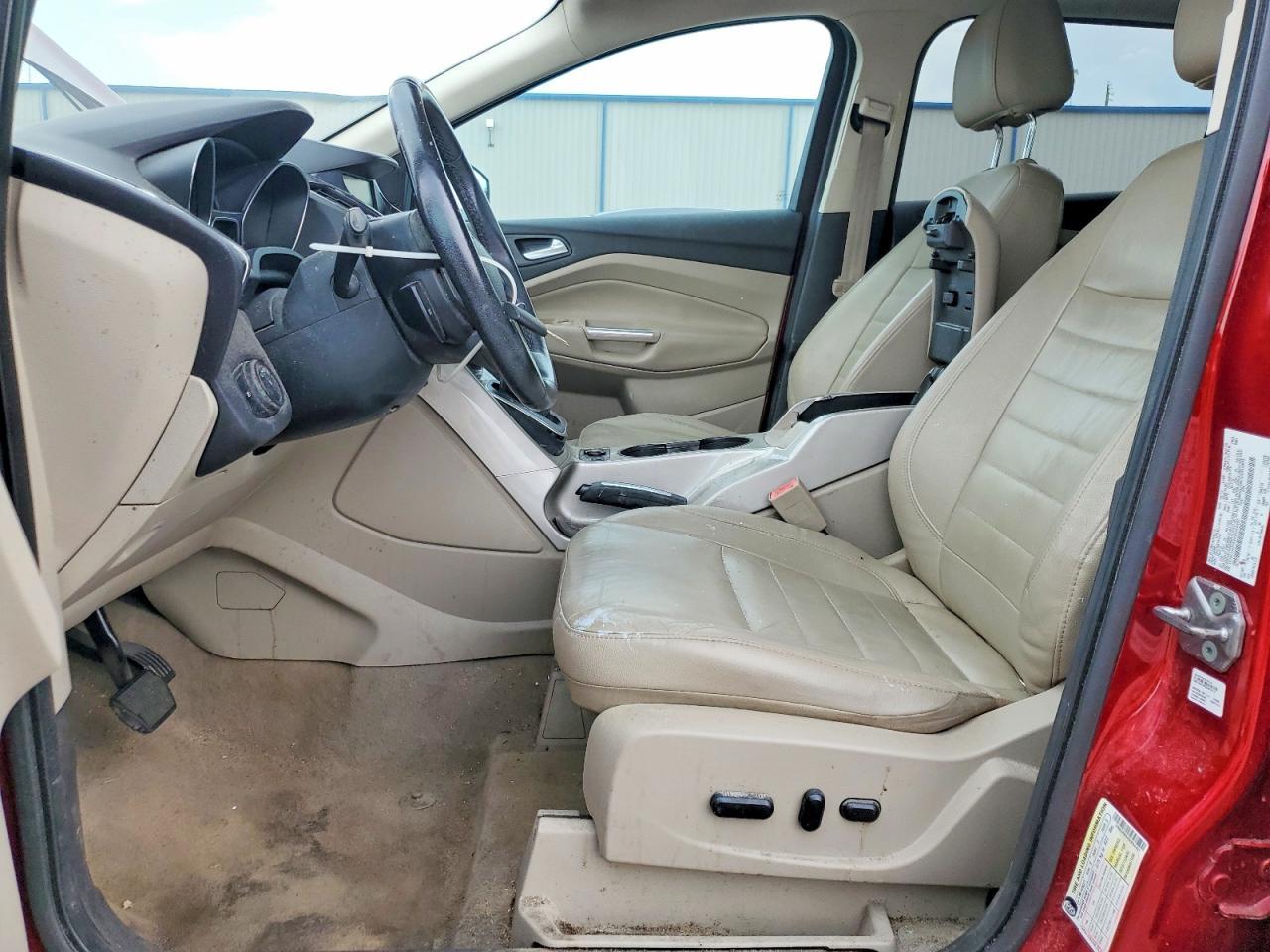 2013 Ford Escape Sel - Image 7