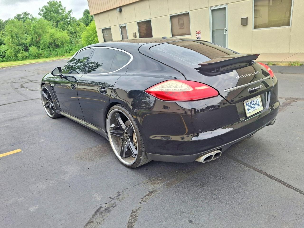 2010 Porsche Panamera S - Фото 3