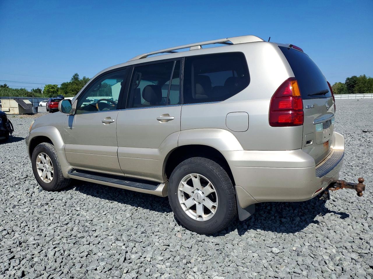 2007 Lexus Gx 470 - Фото 2