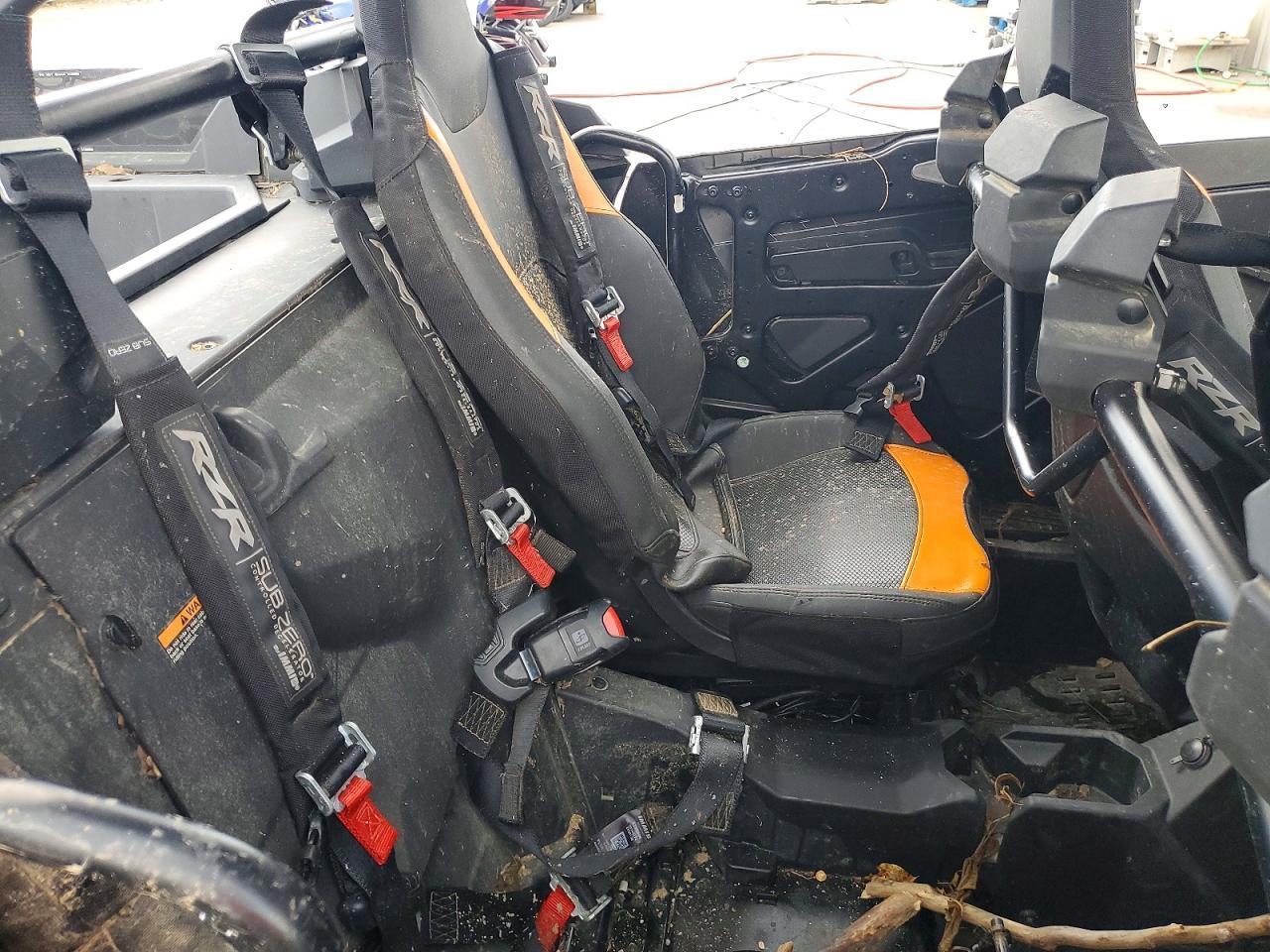 2024 Polaris Rzr Utility Vehicle - Фото 6