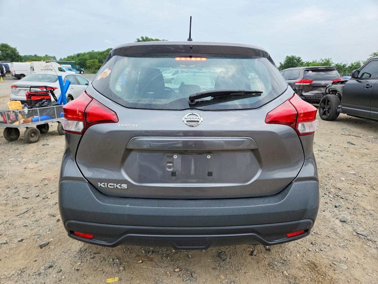 2019 Nissan Kicks S - Фото 6