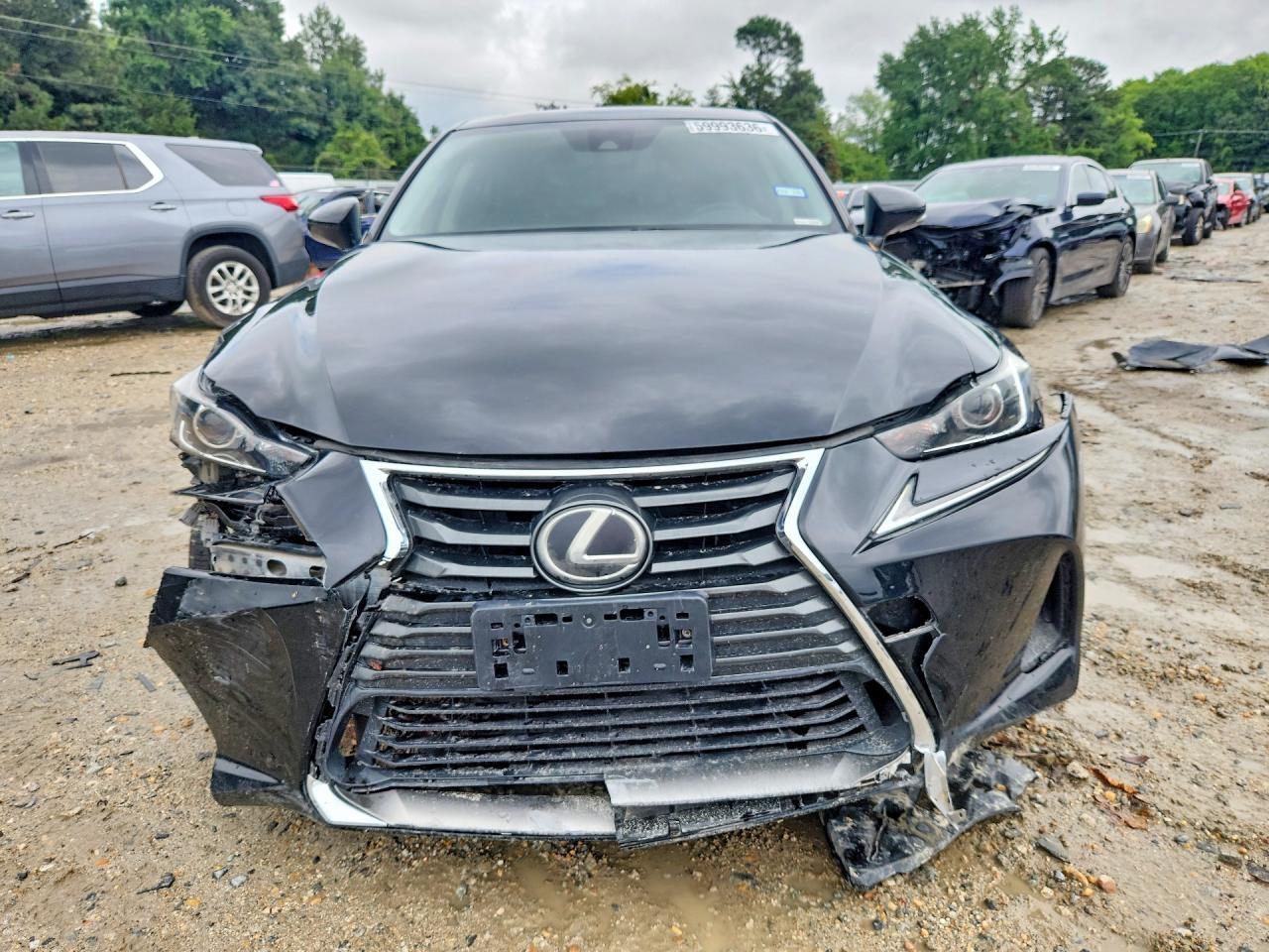 2017 Lexus Is 200T - Фото 5
