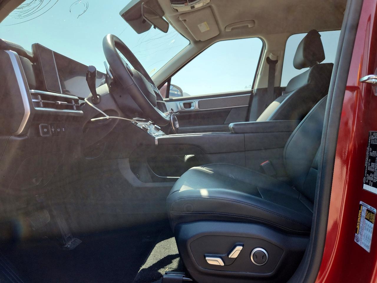2024 Hyundai Santa Fe Sel - Фото 7