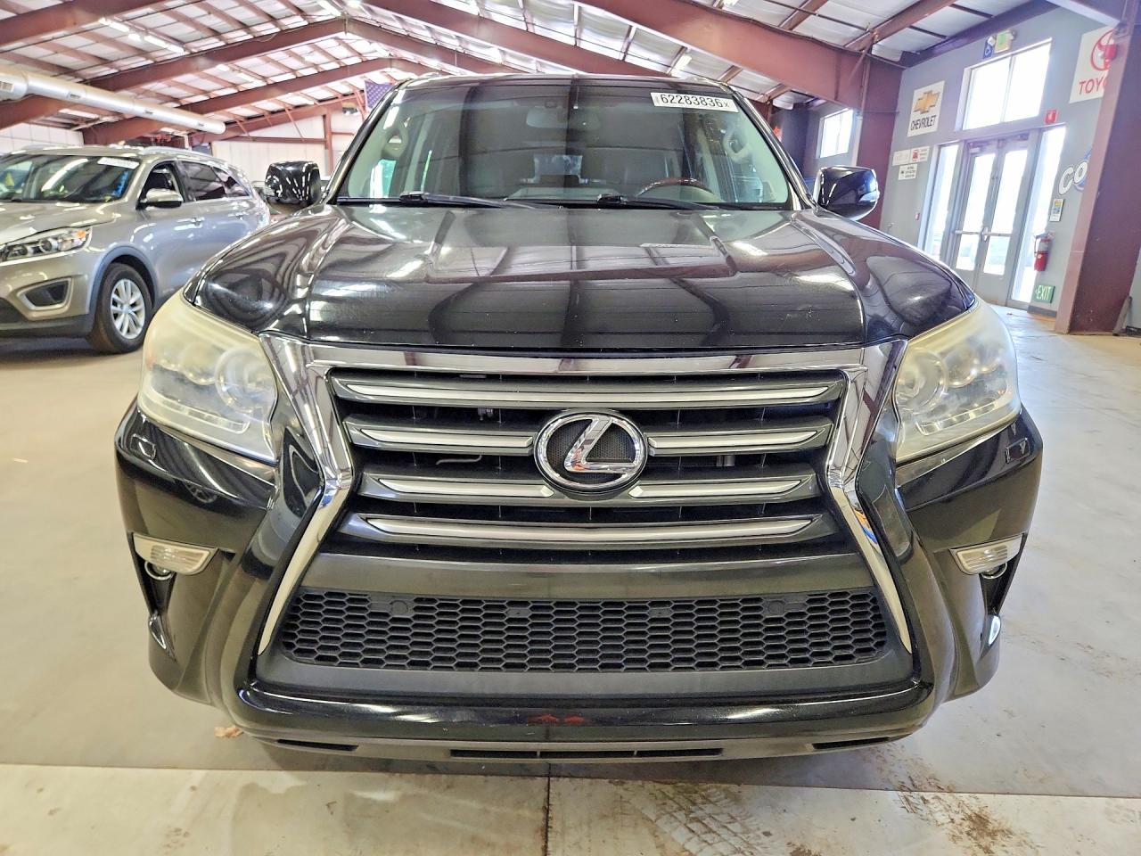 2014 Lexus Gx 460 - Фото 5