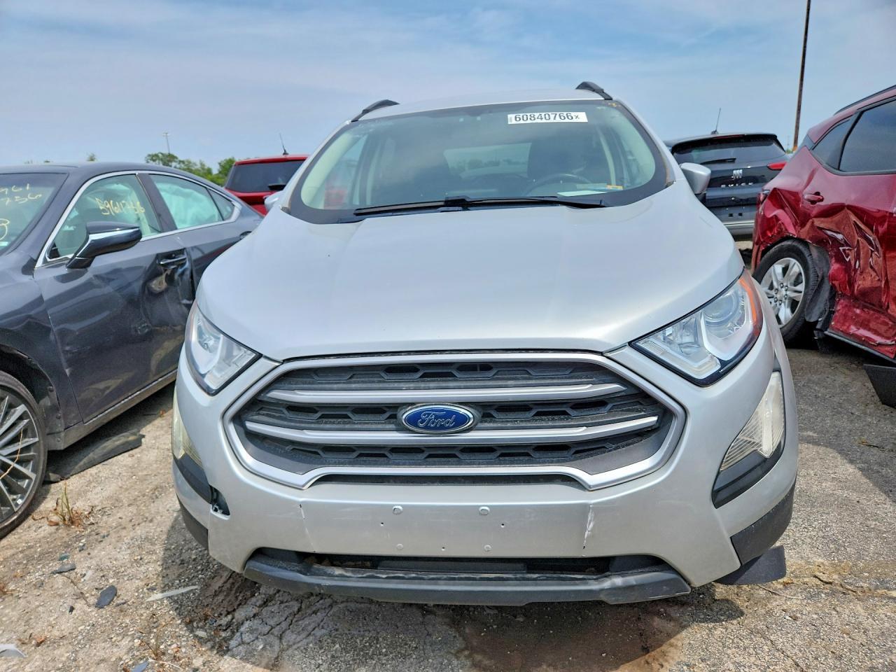 2020 Ford Ecosport Se - Image 5
