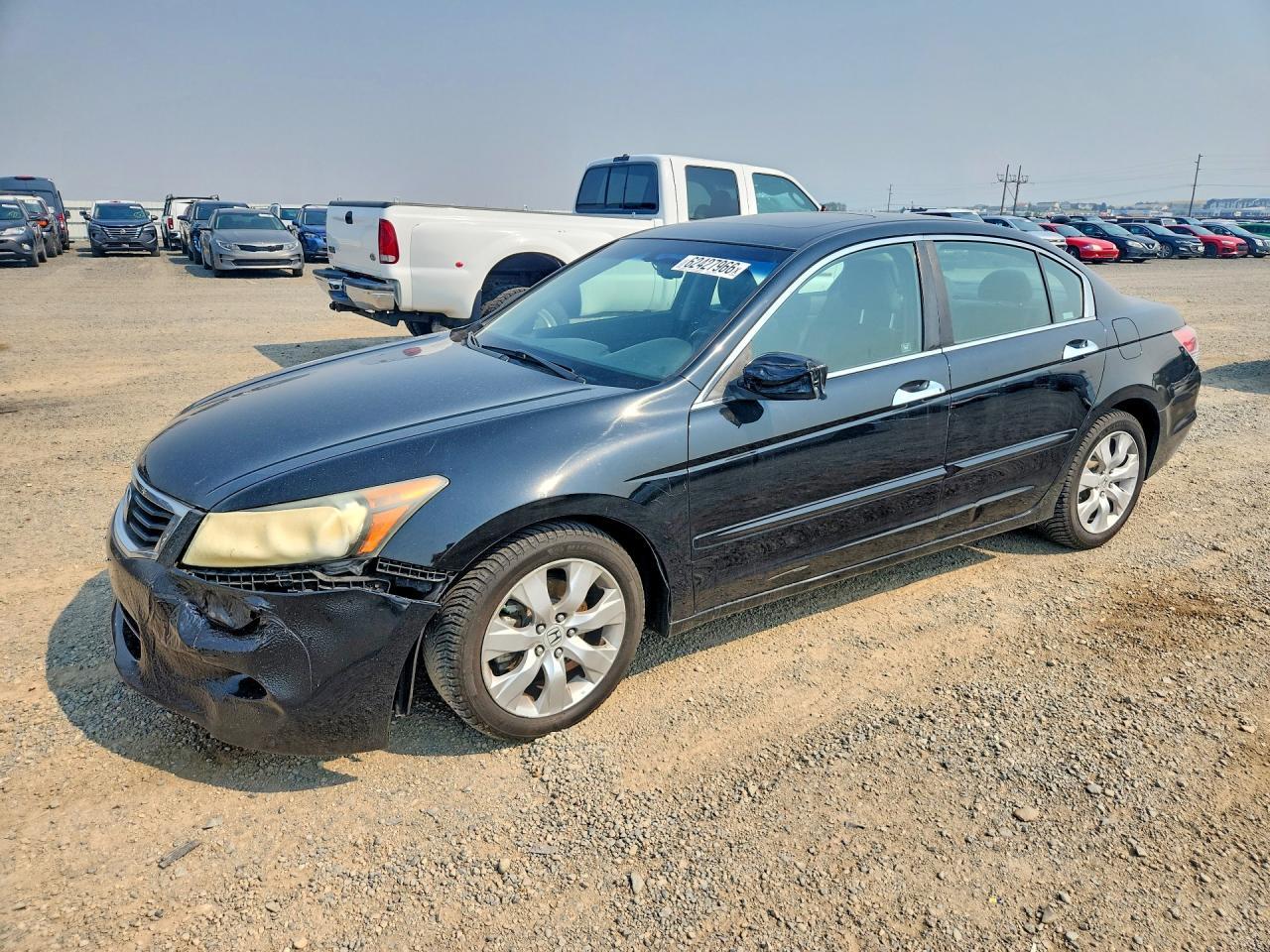 2009 Honda Accord Exl