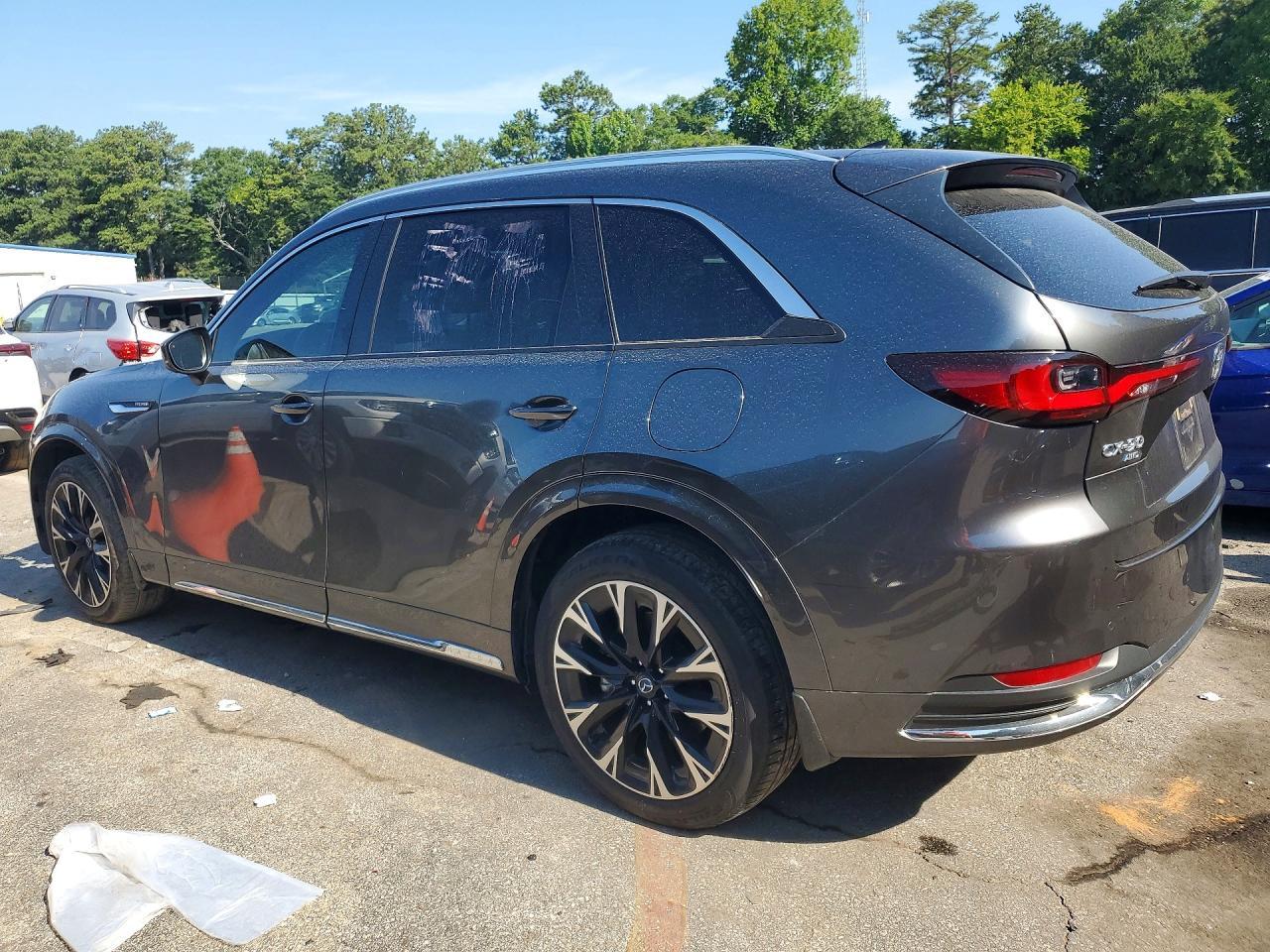 2025 Mazda Cx-90 Premium - Фото 2