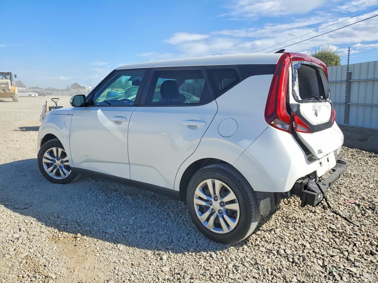 2021 Kia Soul Lx - Фото 2