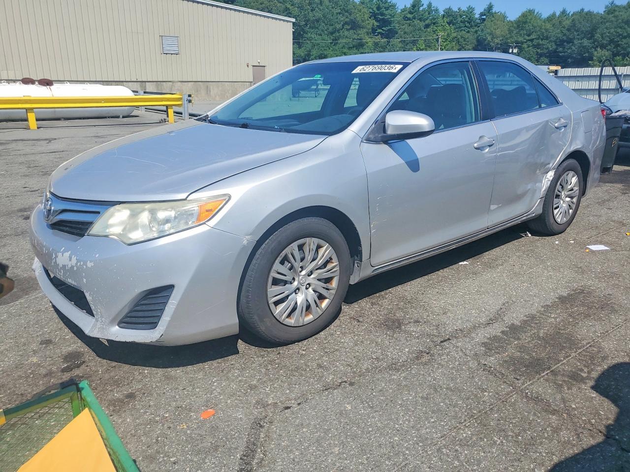 2013 Toyota Camry Le