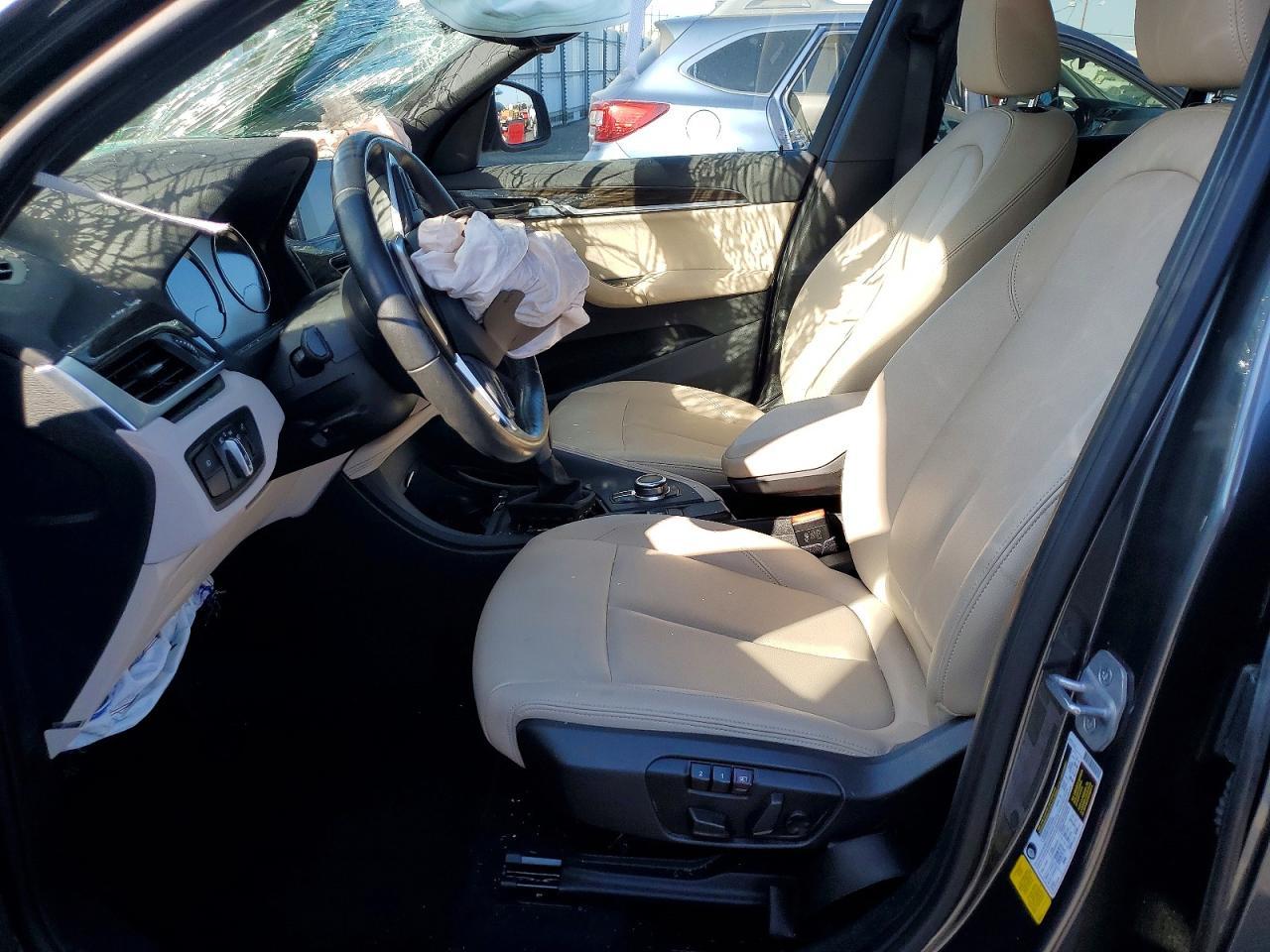 2018 BMW X1 Sdrive28I - Фото 7