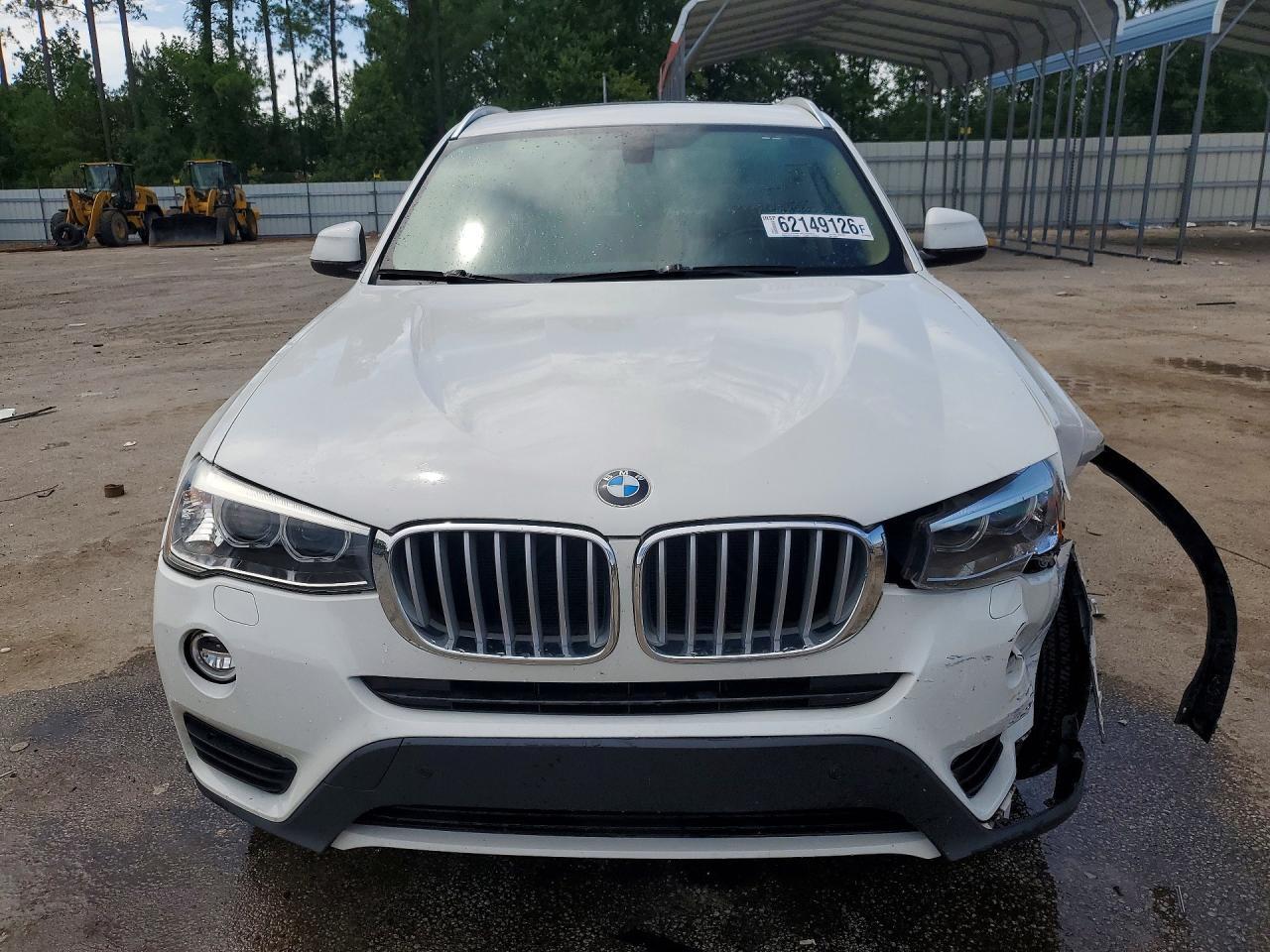 2017 BMW X3 - Фото 5