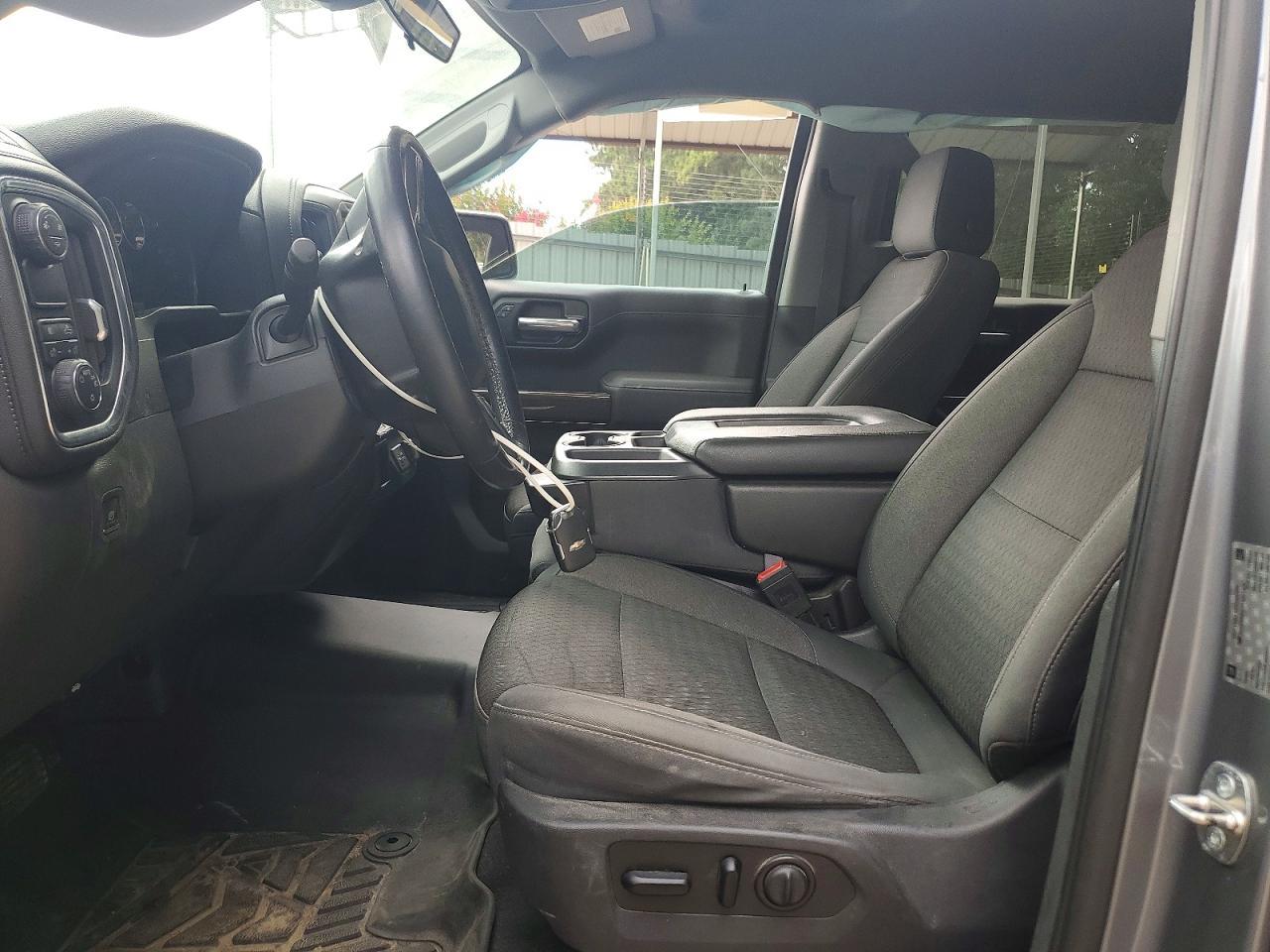 2019 Chevrolet Silverado C1500 Rst - Фото 7