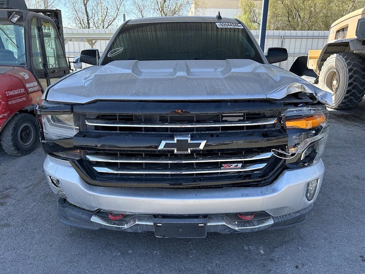 2019 Chevrolet Silverado Ld K1500 Lt - Фото 5