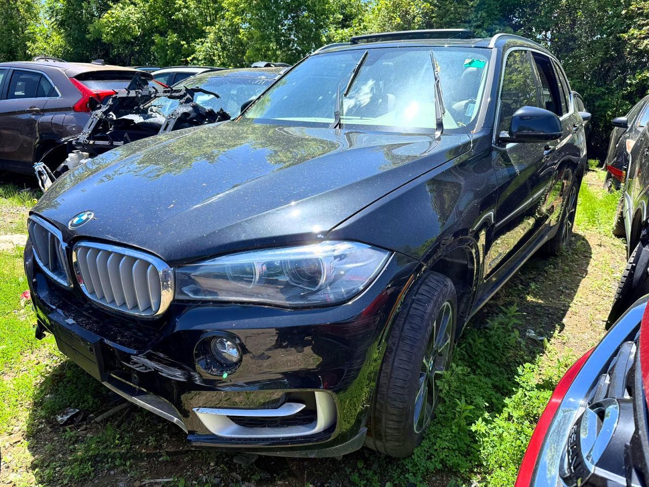 2017 BMW X5 xDrive35I - Фото 2
