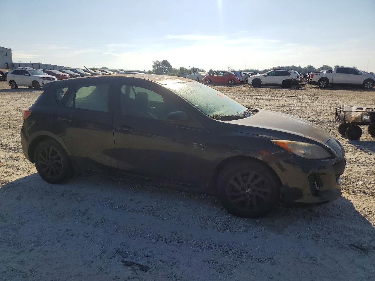 2012 Mazda 3 I - Фото 4