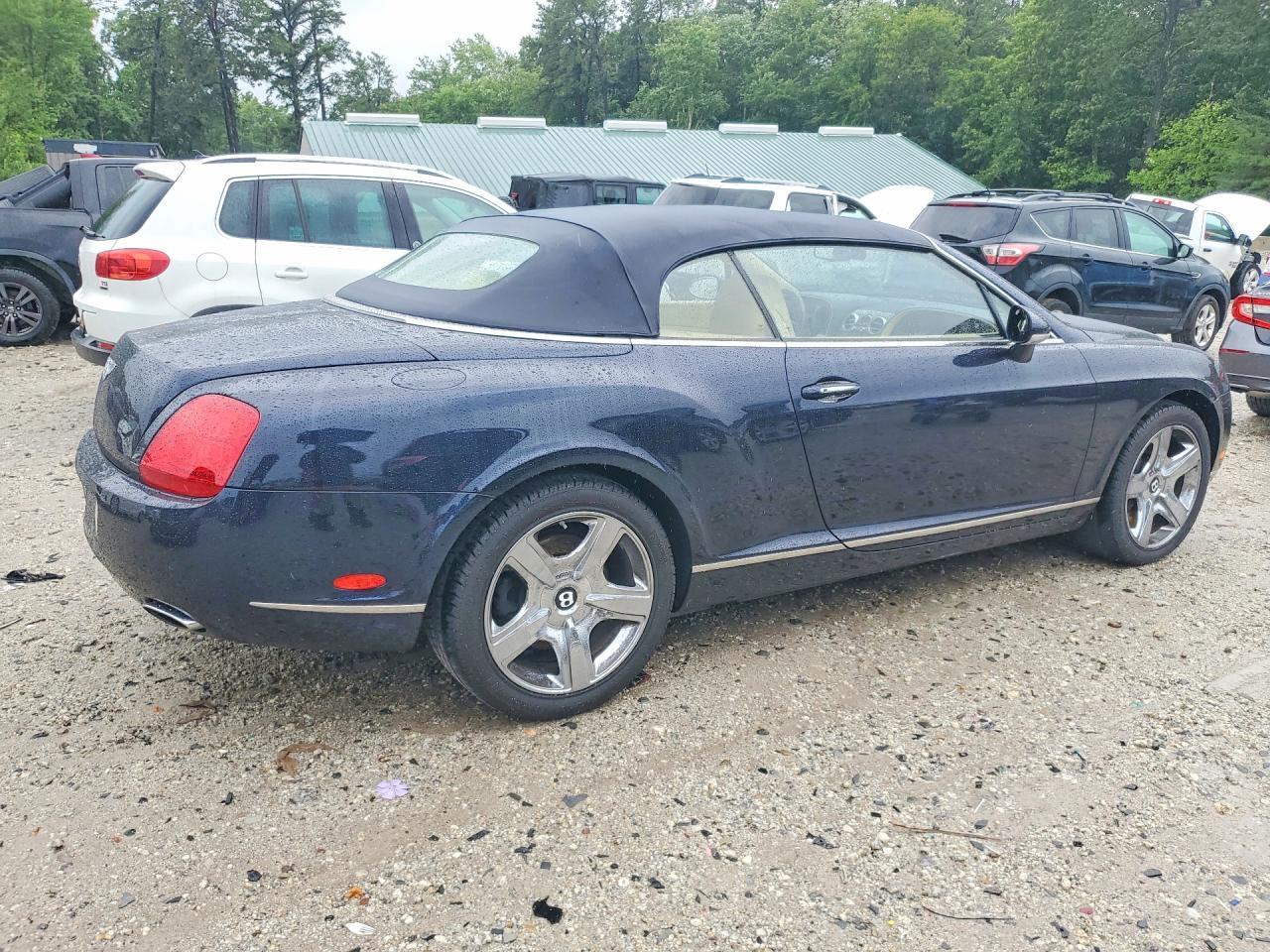 2007 Bentley Continental Gtc - Image 3