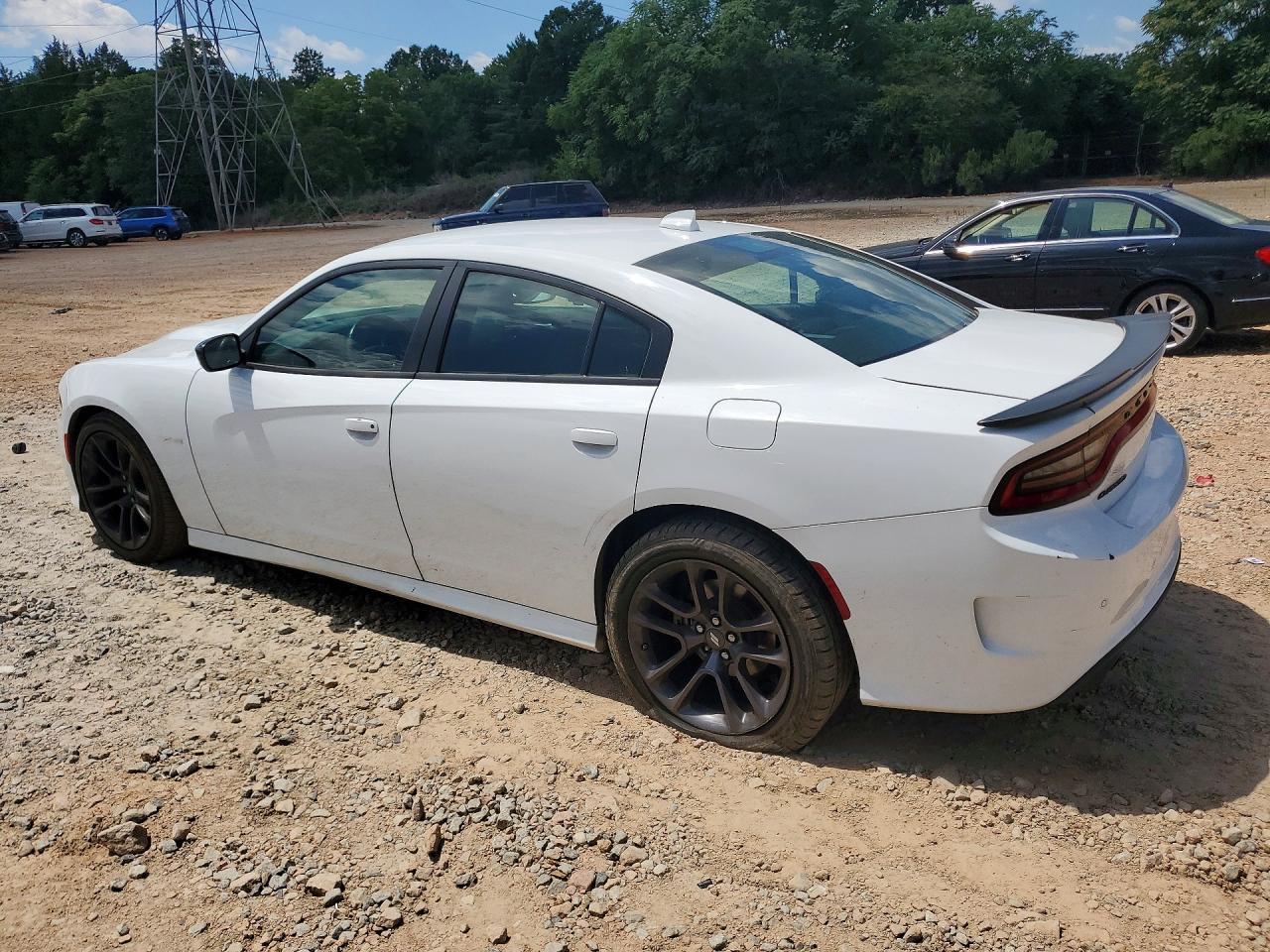 2021 Dodge Charger R - Фото 2
