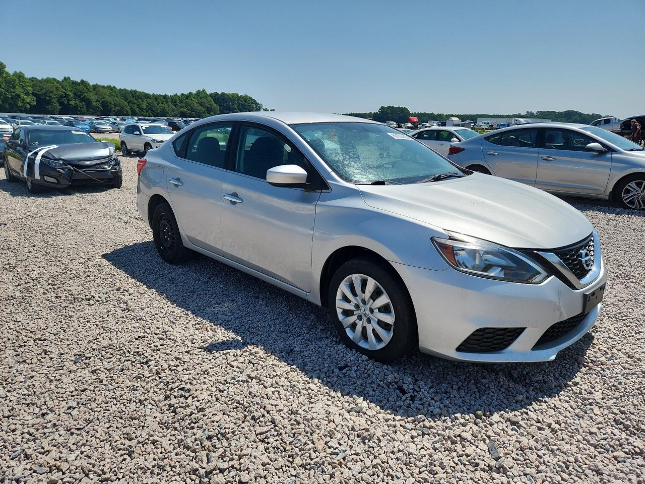 2019 Nissan Sentra S - Image 4