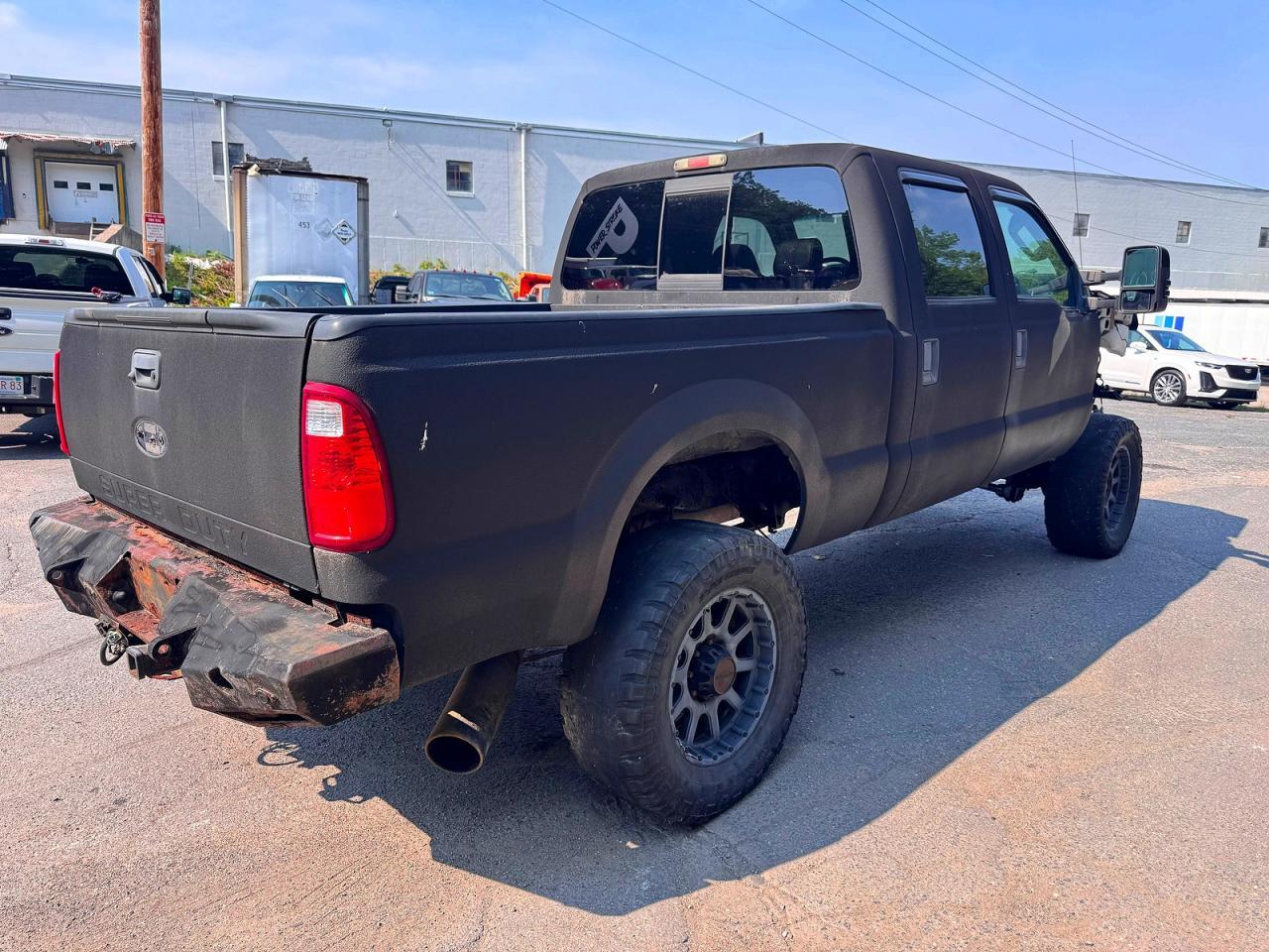 2009 Ford F250 Super Duty - Фото 4