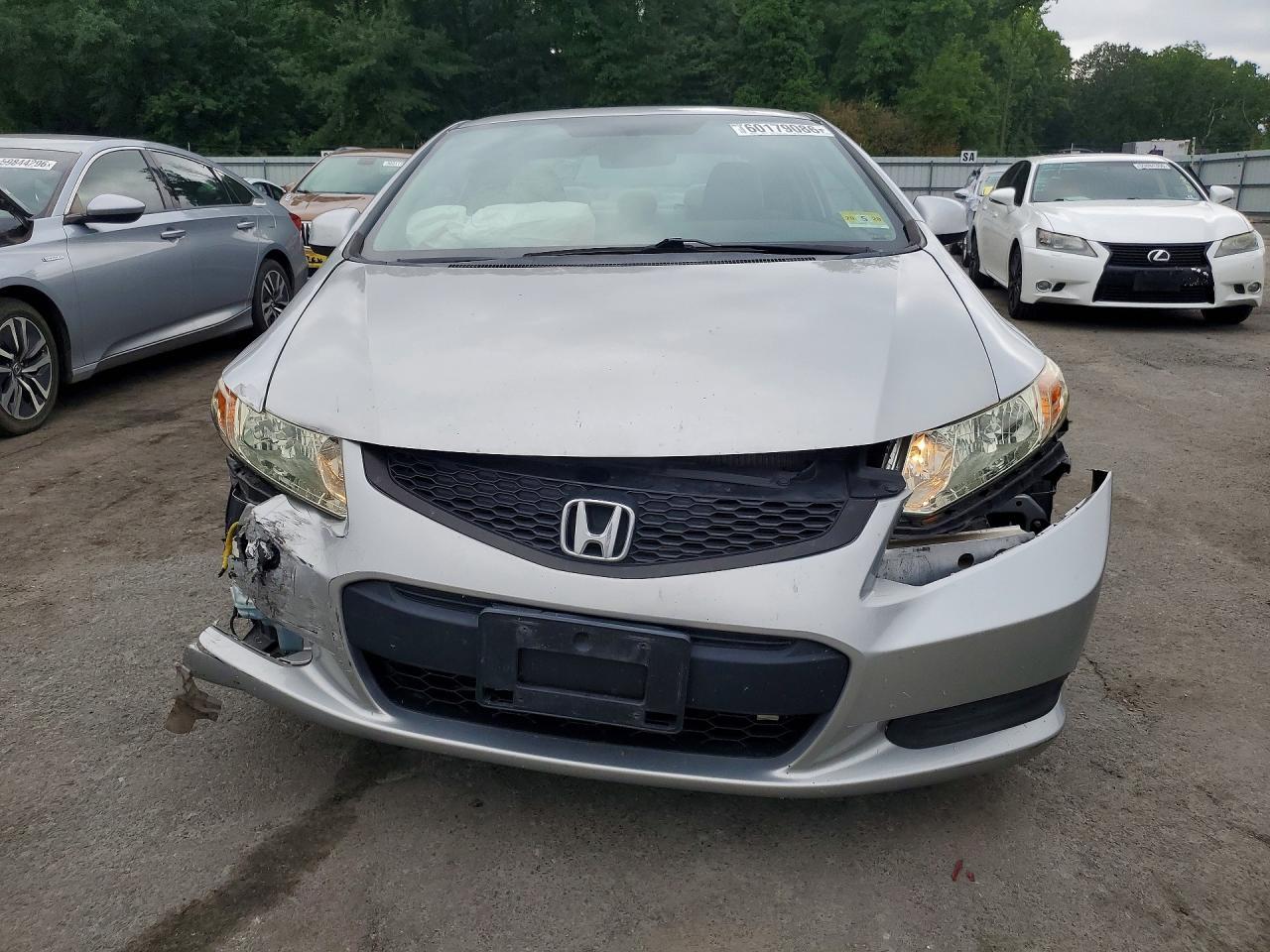 2012 Honda Civic Lx - Image 5