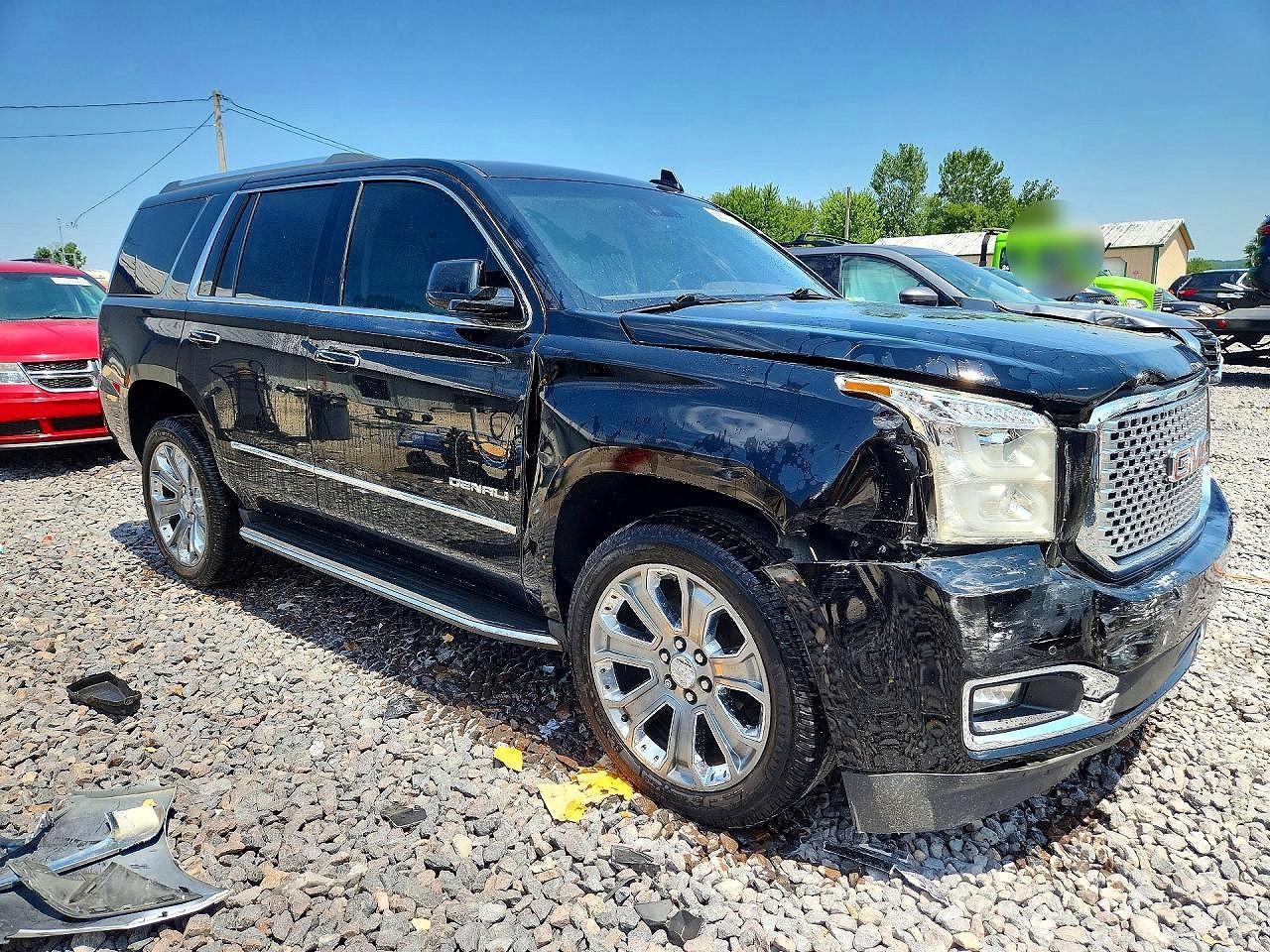 2016 GMC Yukon Denali - Фото 4