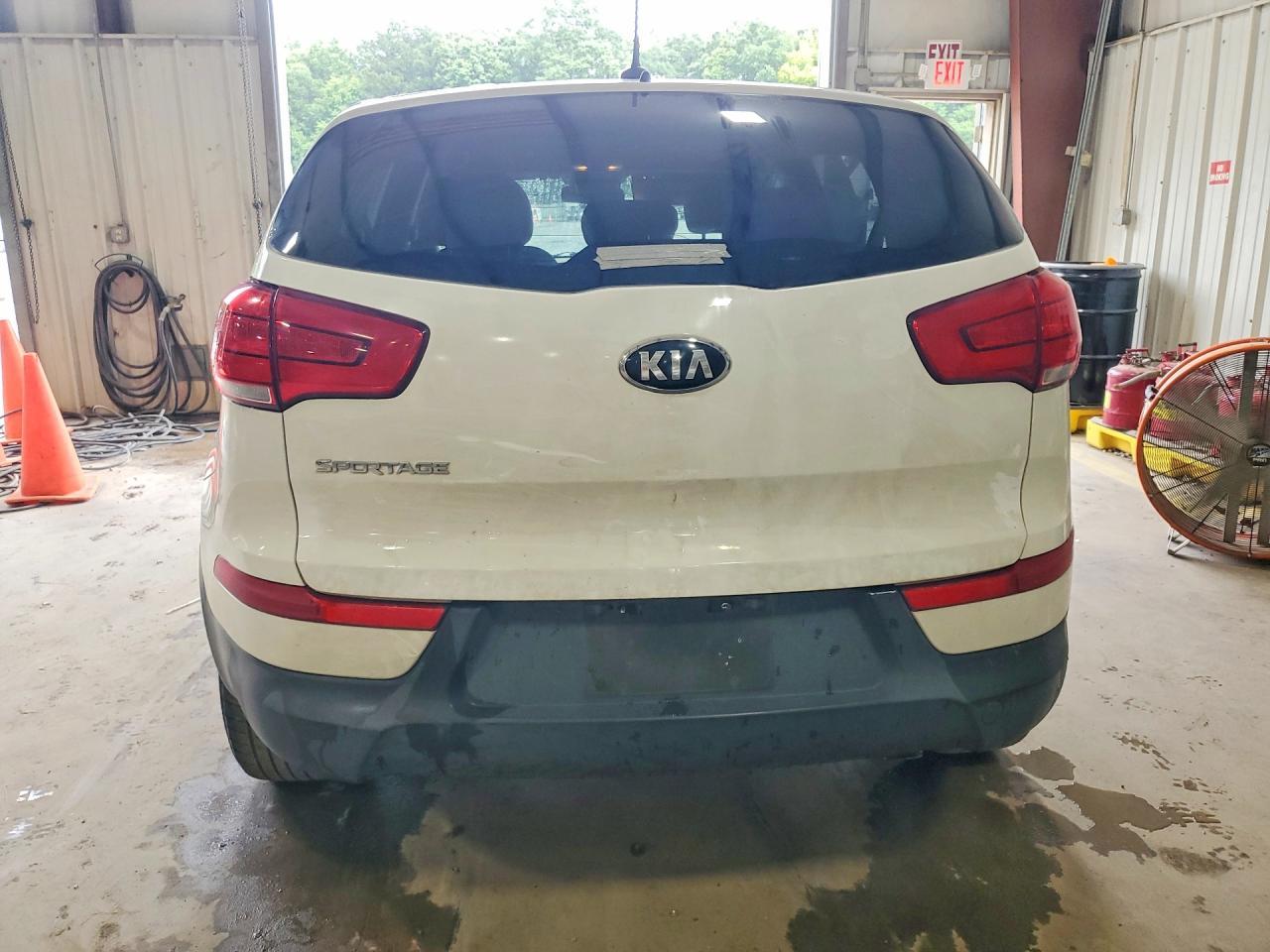 2014 Kia Sportage Lx - Image 6