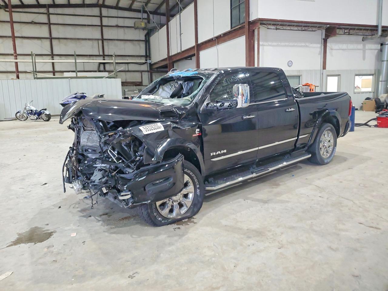 2022 Ram 2500 Limited