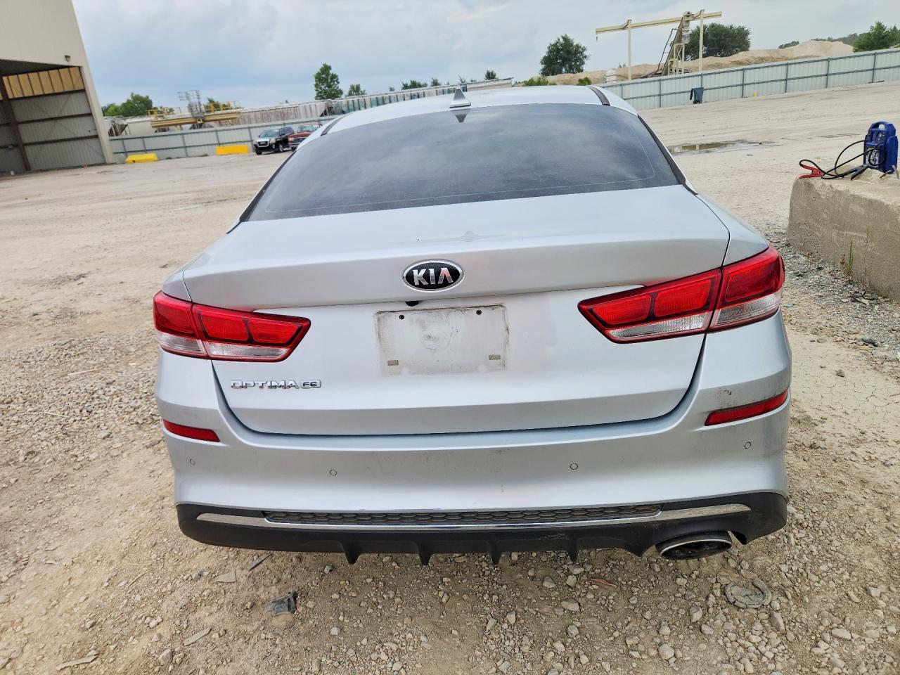 2019 Kia Optima Lx - Фото 6