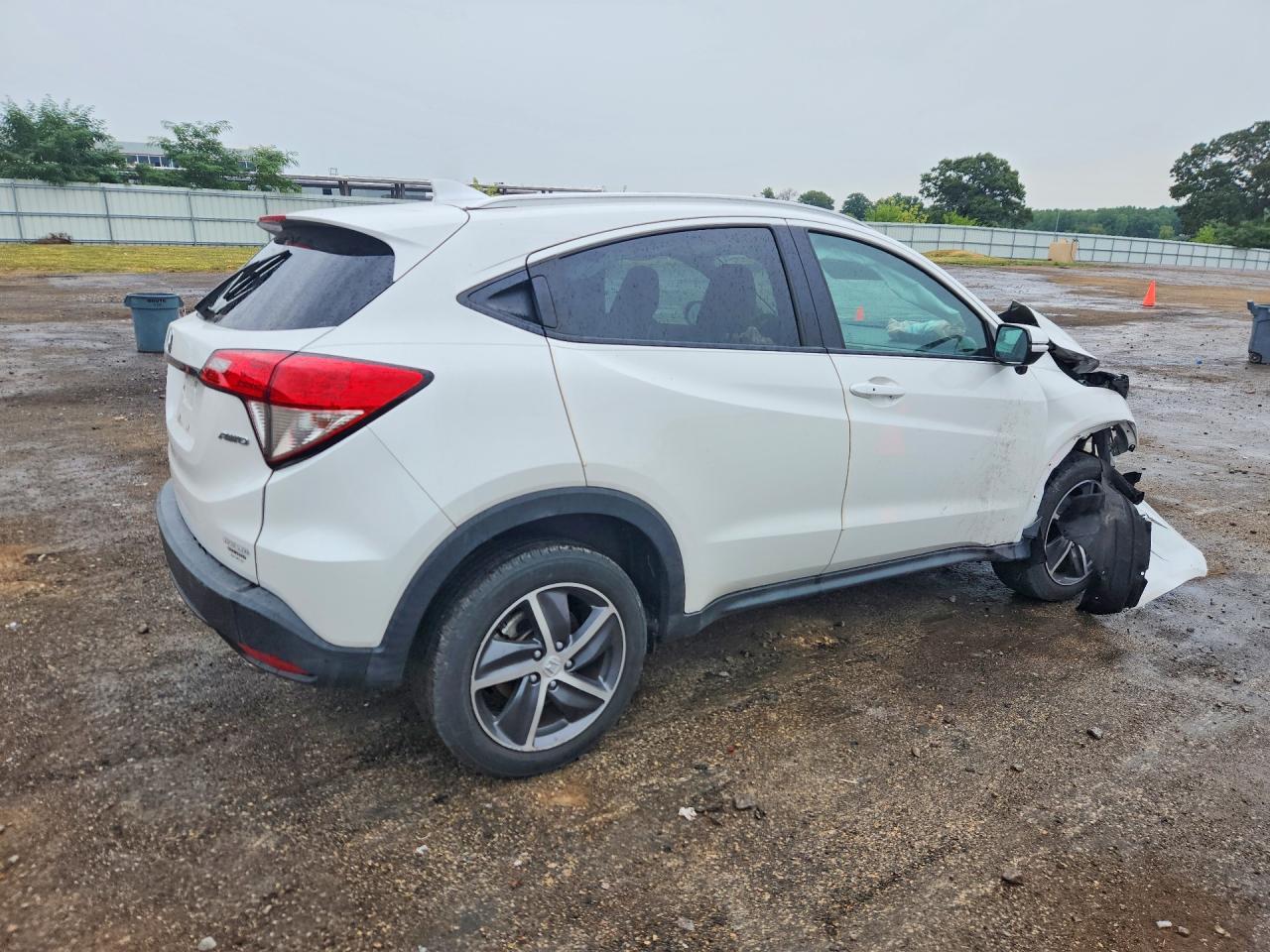 2022 Honda Hr-V Ex - Image 3