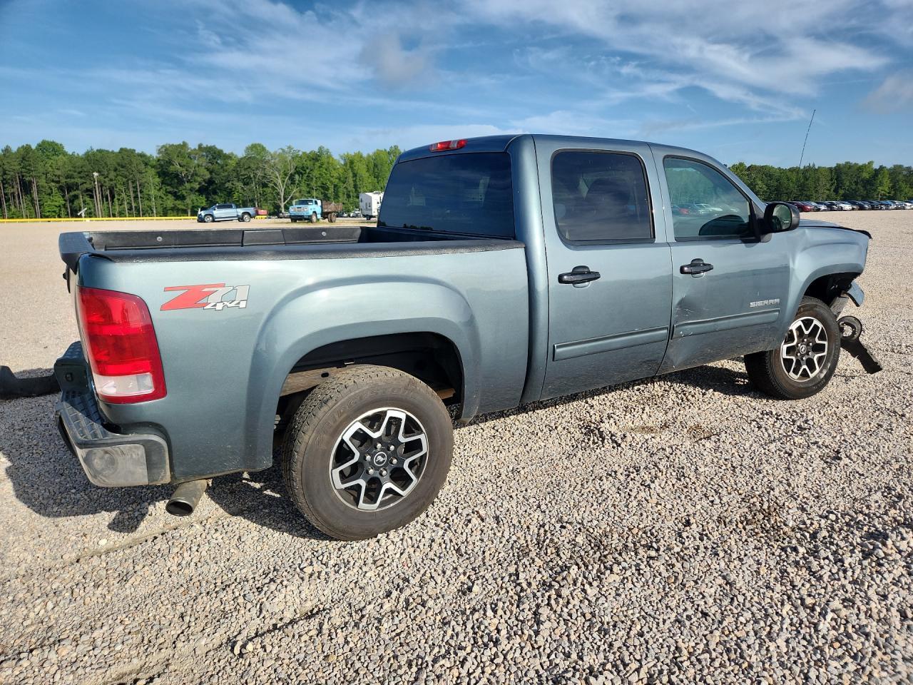 2012 GMC Sierra K1500 Sle - Фото 3