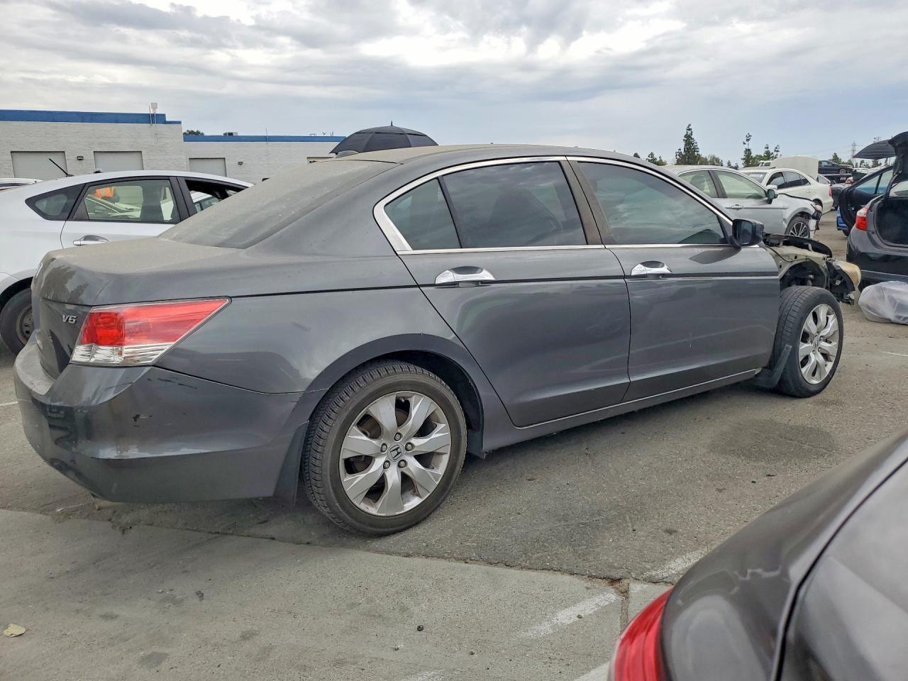 2010 Honda Accord Exl - Фото 3