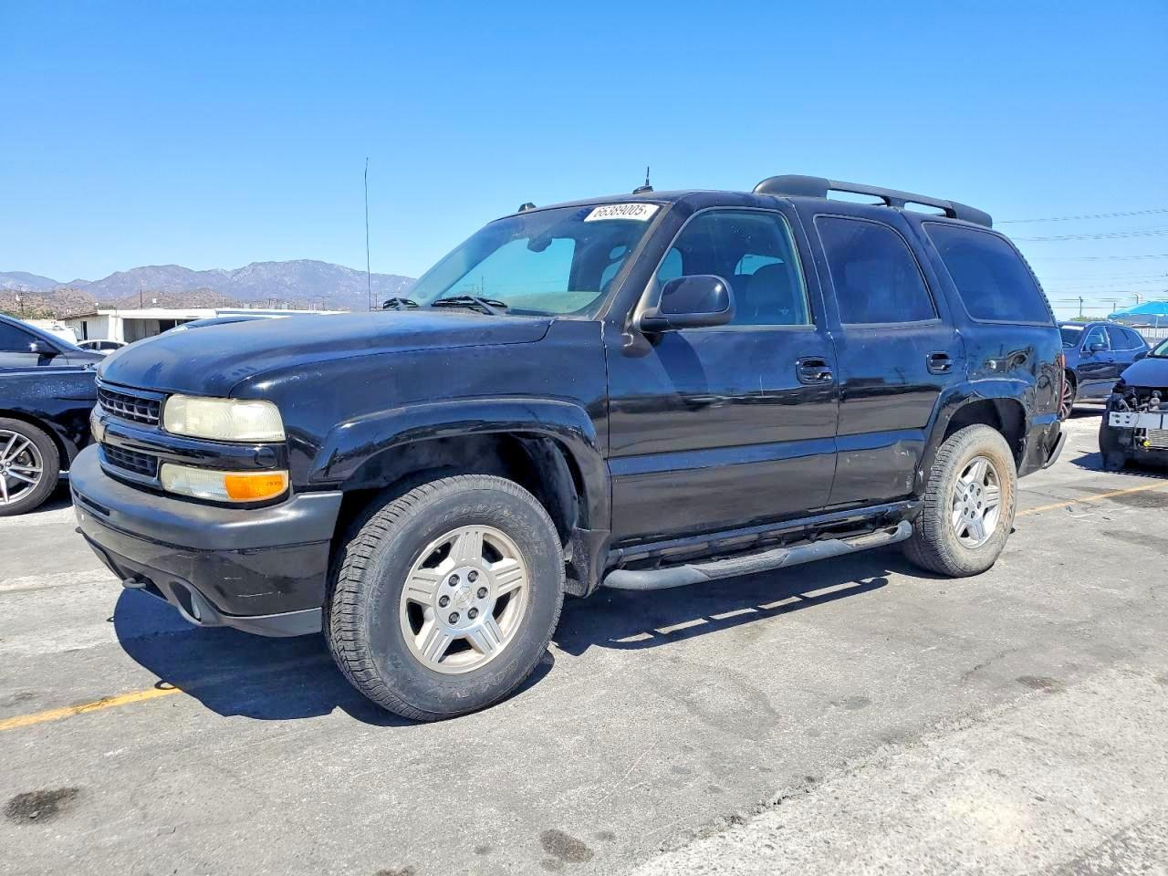 2005 Chevrolet Tahoe K1500