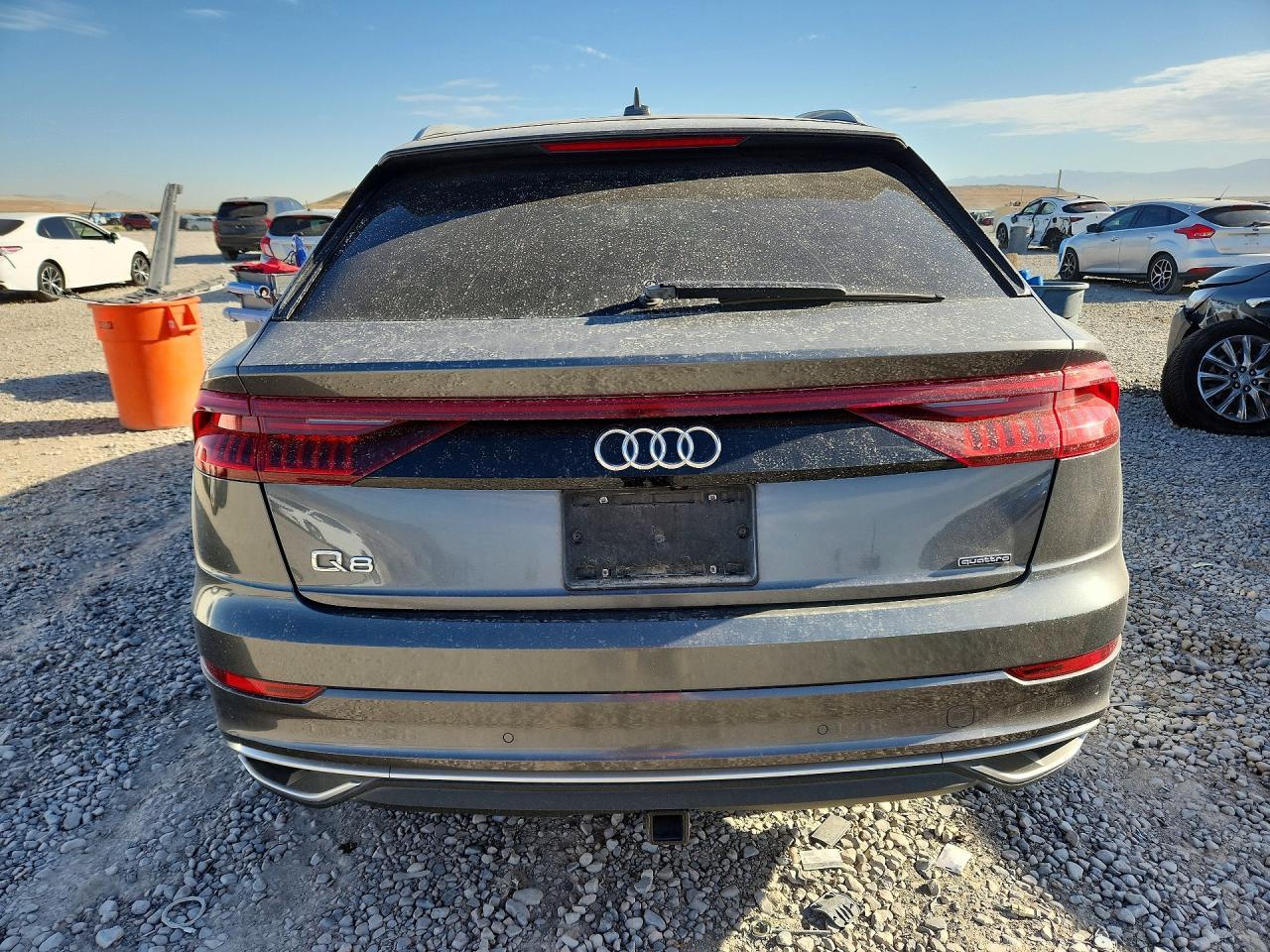 2019 Audi Q8 Premium - Image 6