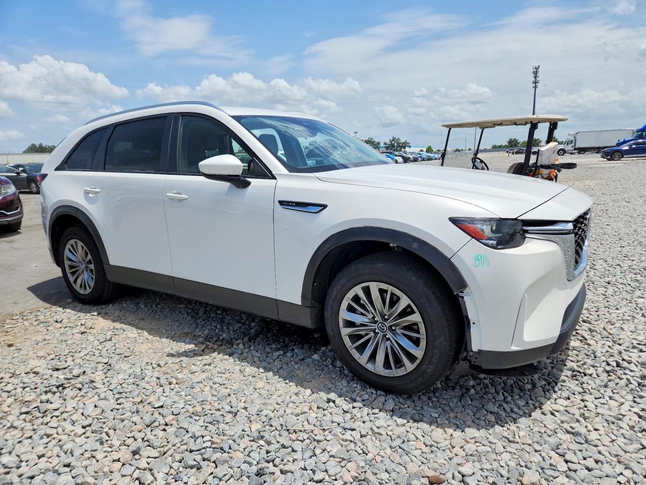 2025 Mazda Cx-90 Select - Фото 4