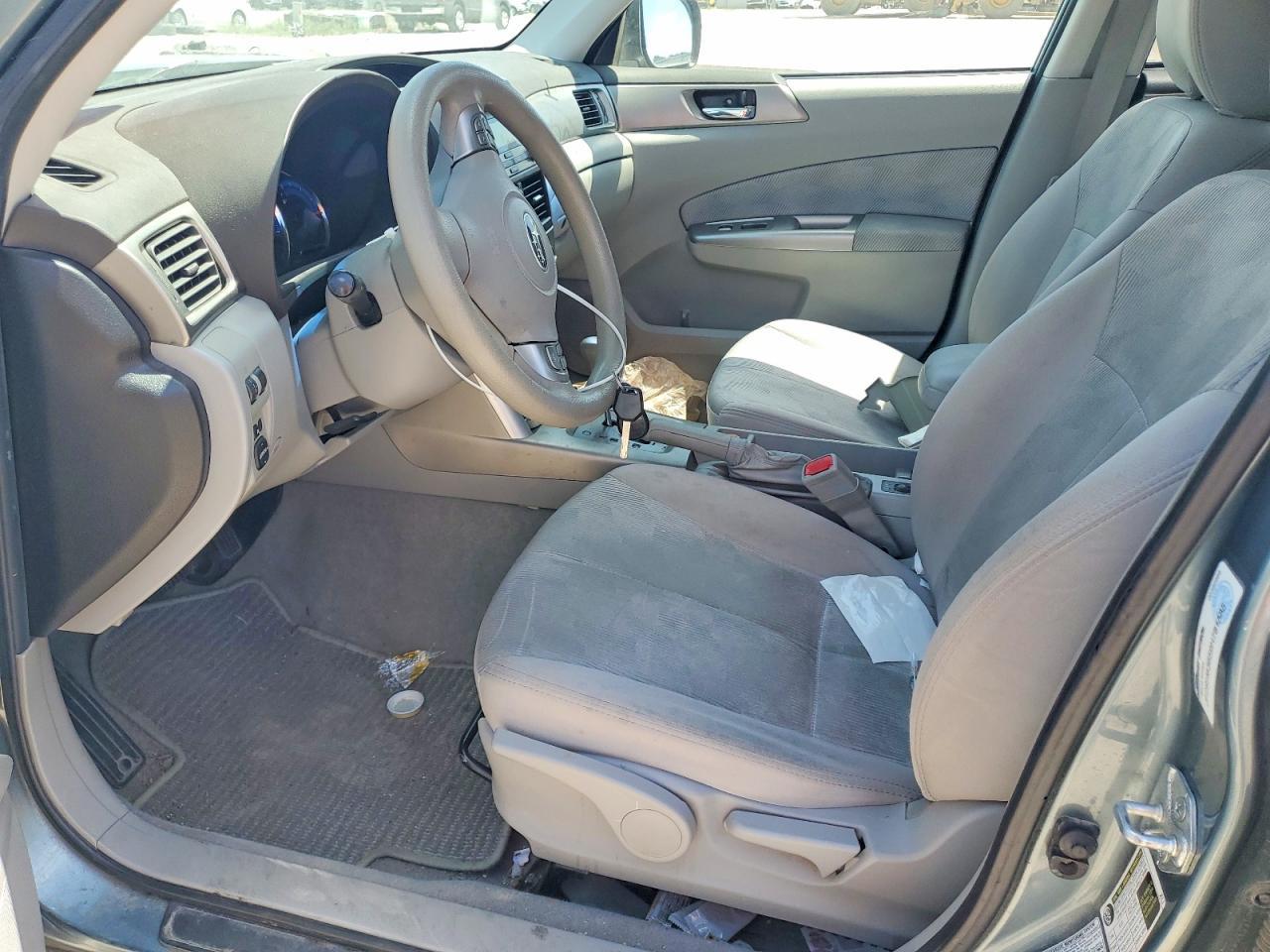 2009 Subaru Forester 2.5X Premium - Image 7