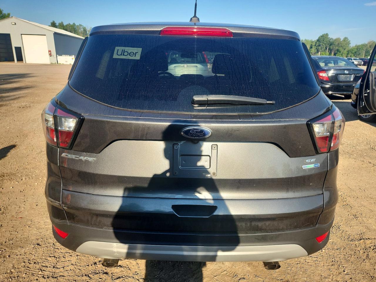 2017 Ford Escape Se - Фото 6