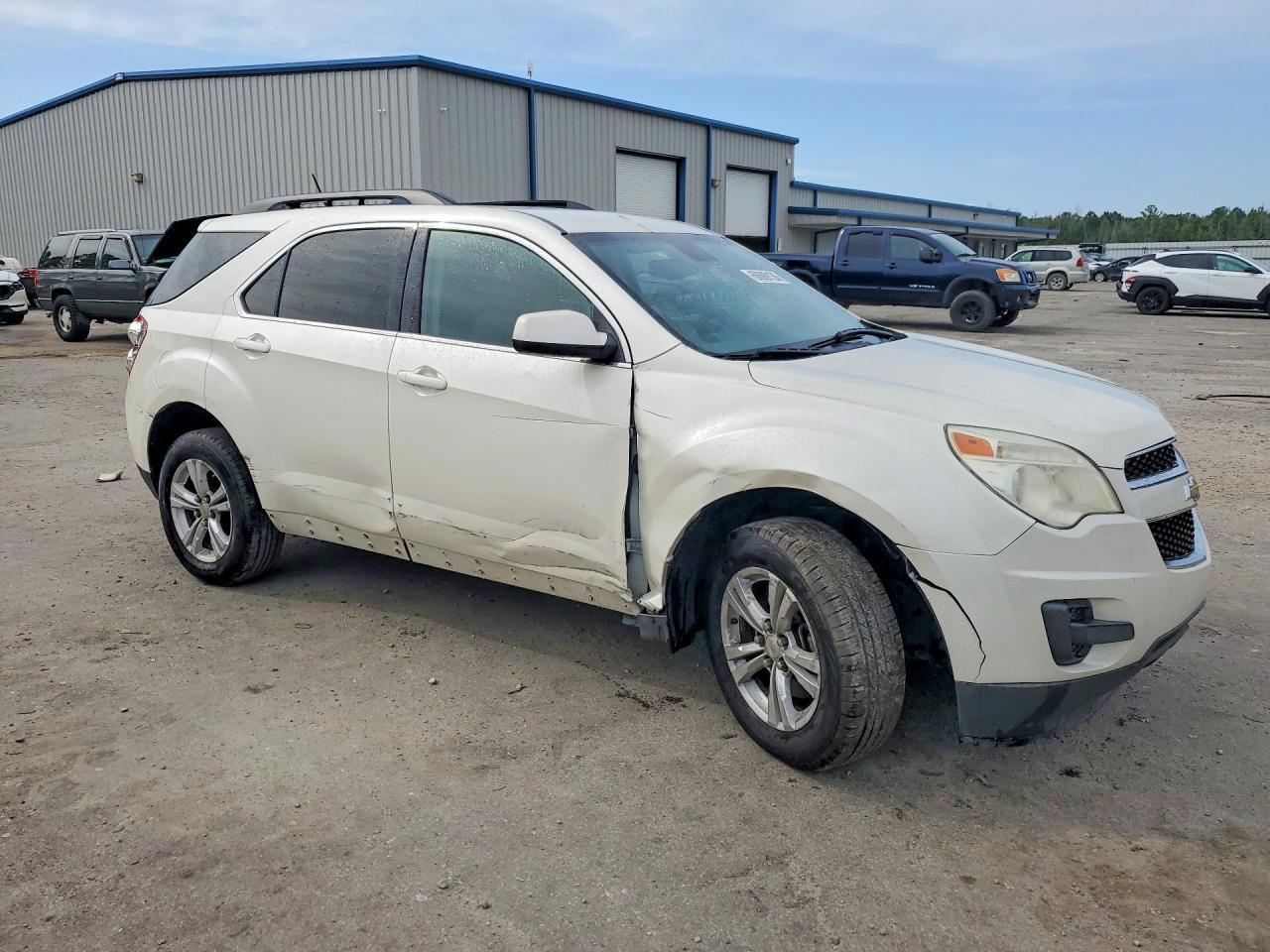 2015 Chevrolet Equinox Lt - Image 4